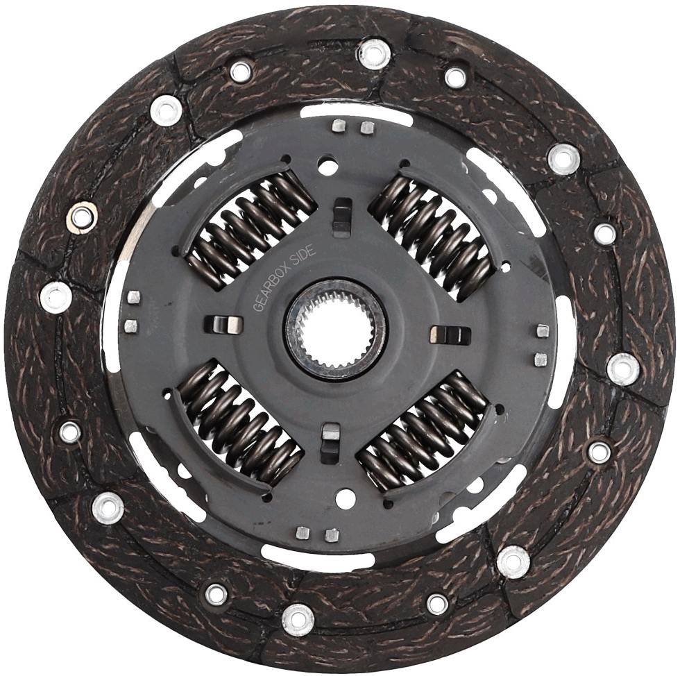 SACHS Koblingssæt 3000951950 for SKODA VW SKODA (SVW)