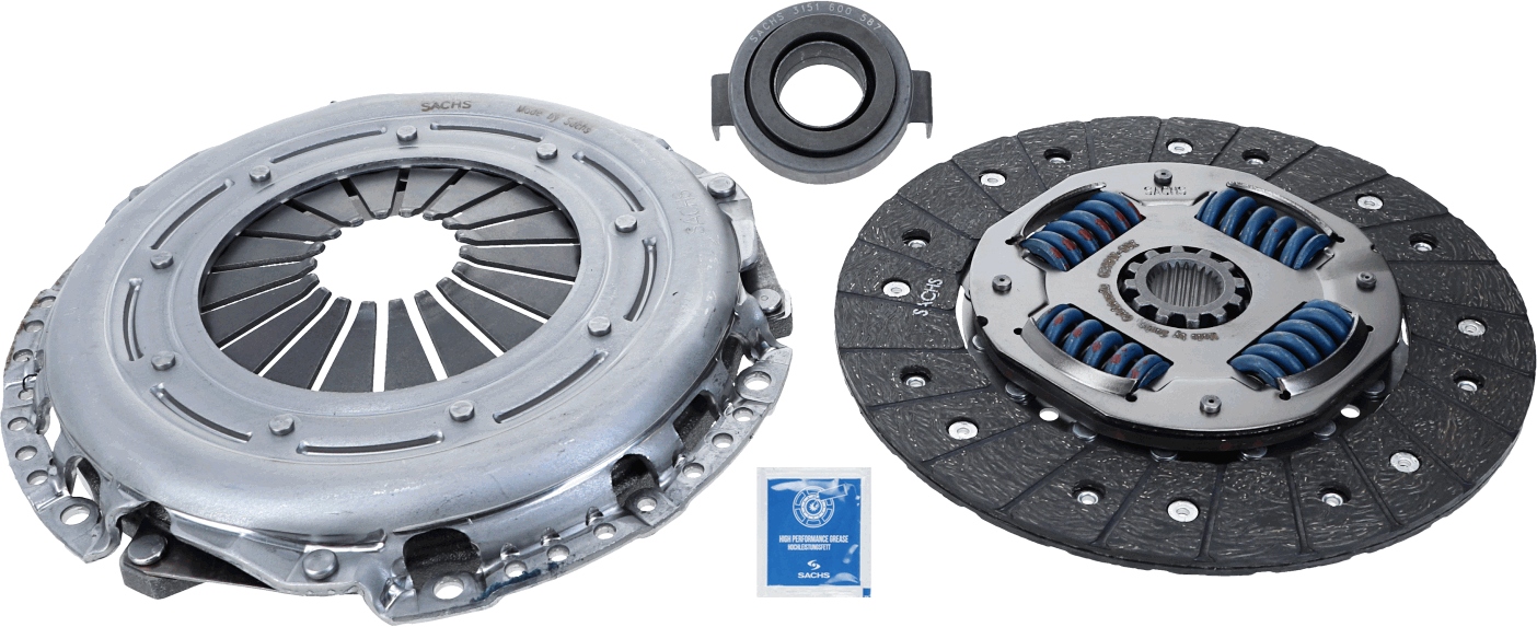 SACHS Koblingssæt 3000950066 for SUBARU