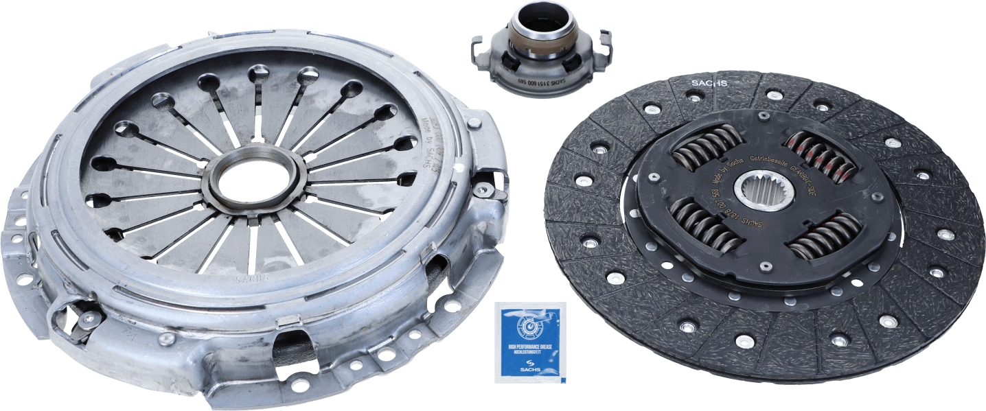 SACHS Koblingssæt 3000950083 for PEUGEOT CITROËN FIAT