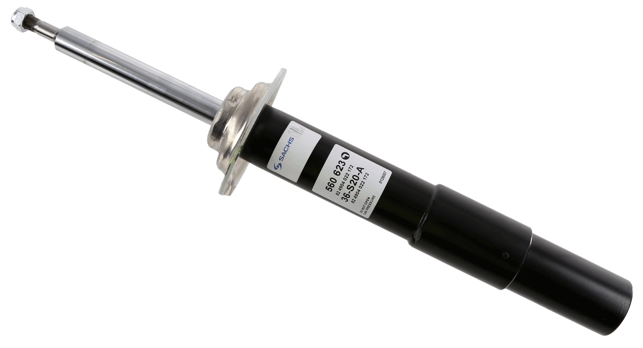 SACHS Støddæmper 560623 venstre foraksel for BMW