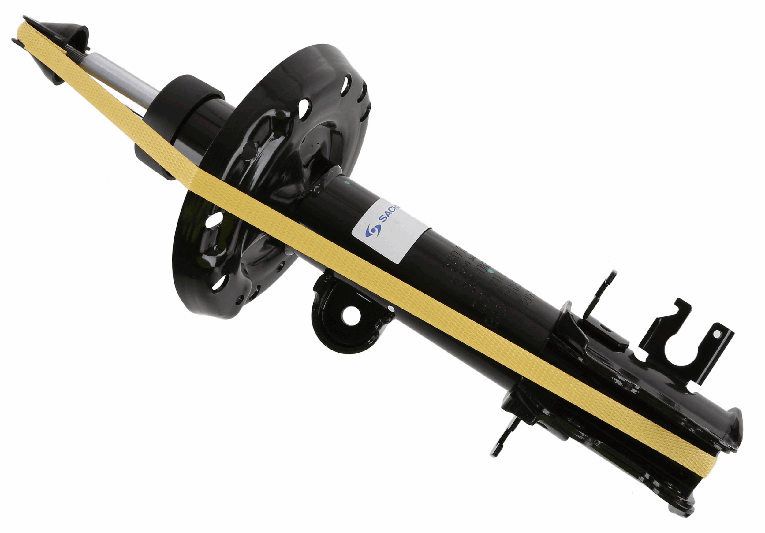 SACHS Støddæmper 560708 højre foraksel for CITROËN PEUGEOT FIAT