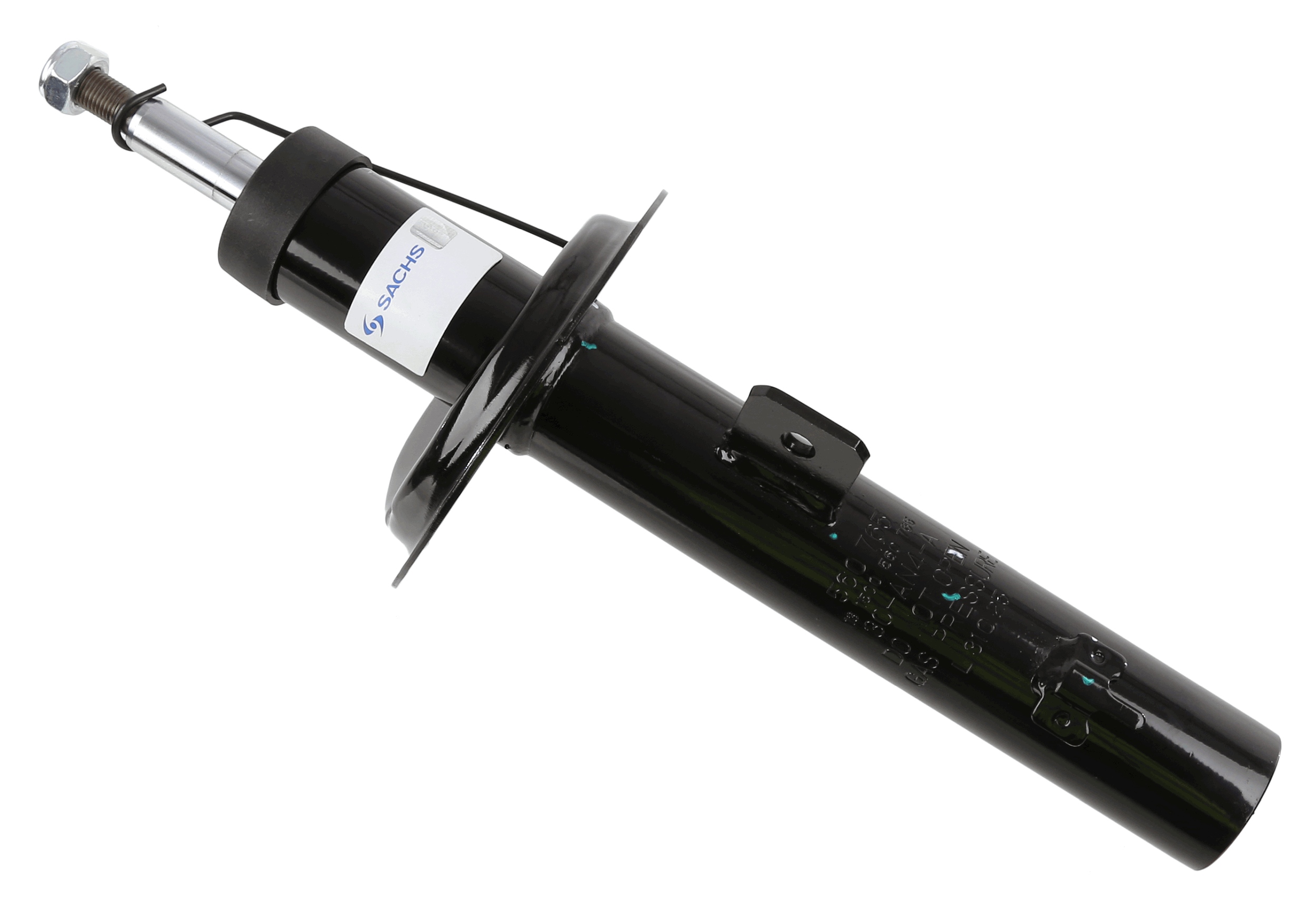 SACHS Støddæmper 560765 højre foraksel for PEUGEOT