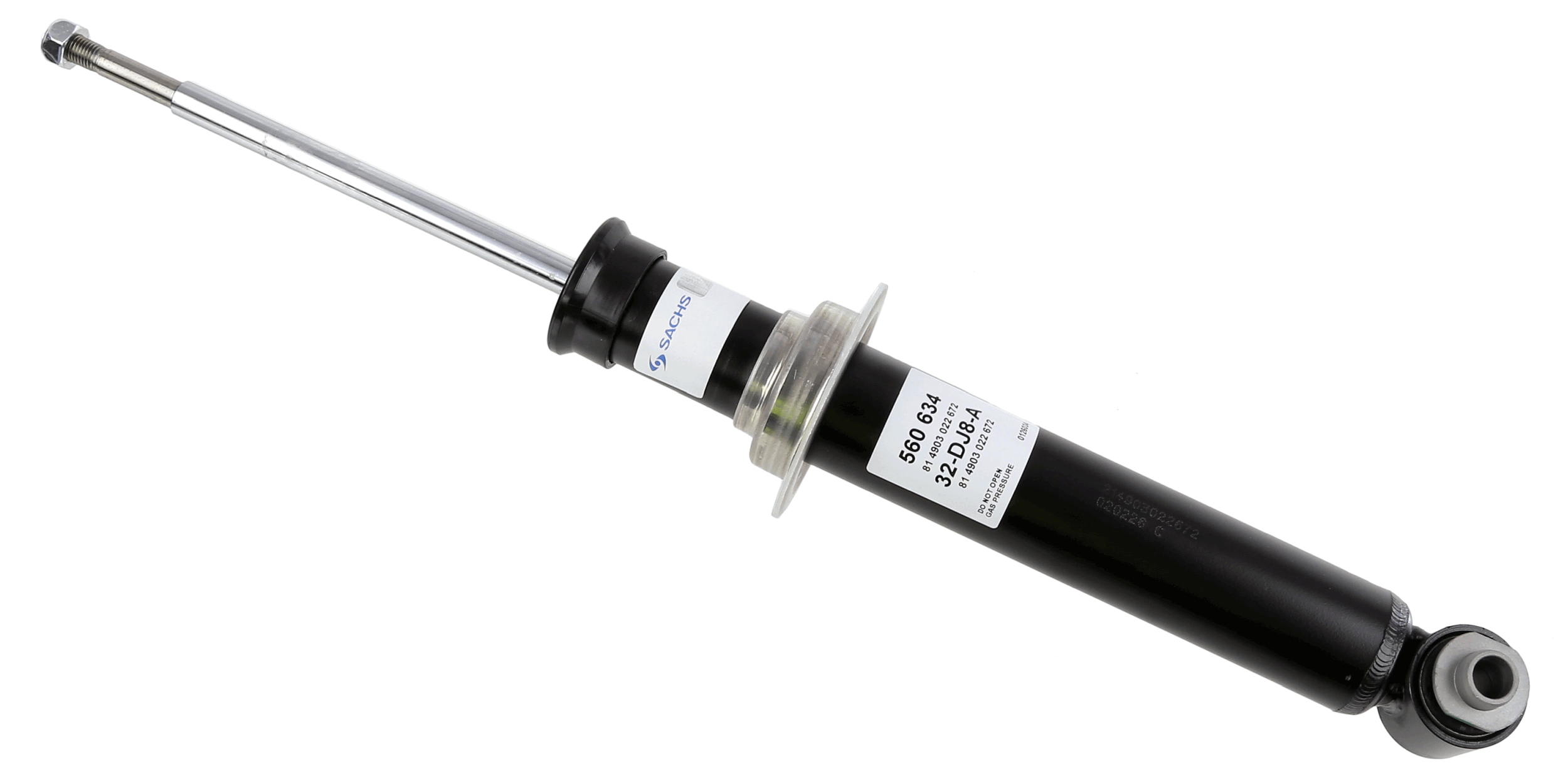 SACHS Støddæmper 560634 for BMW (BRILLIANCE) BMW