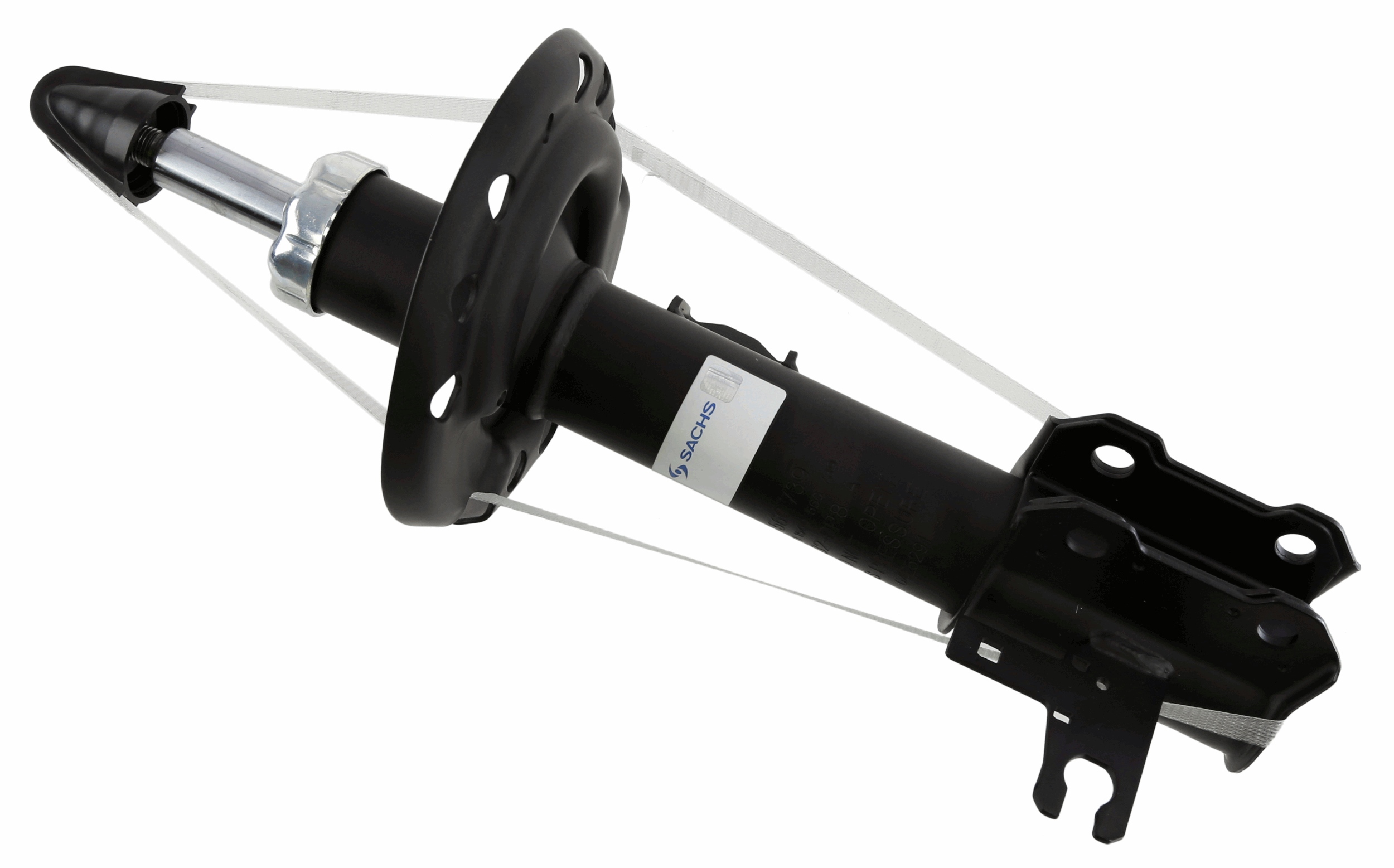 SACHS Støddæmper 560739 venstre foraksel for VAUXHALL OPEL