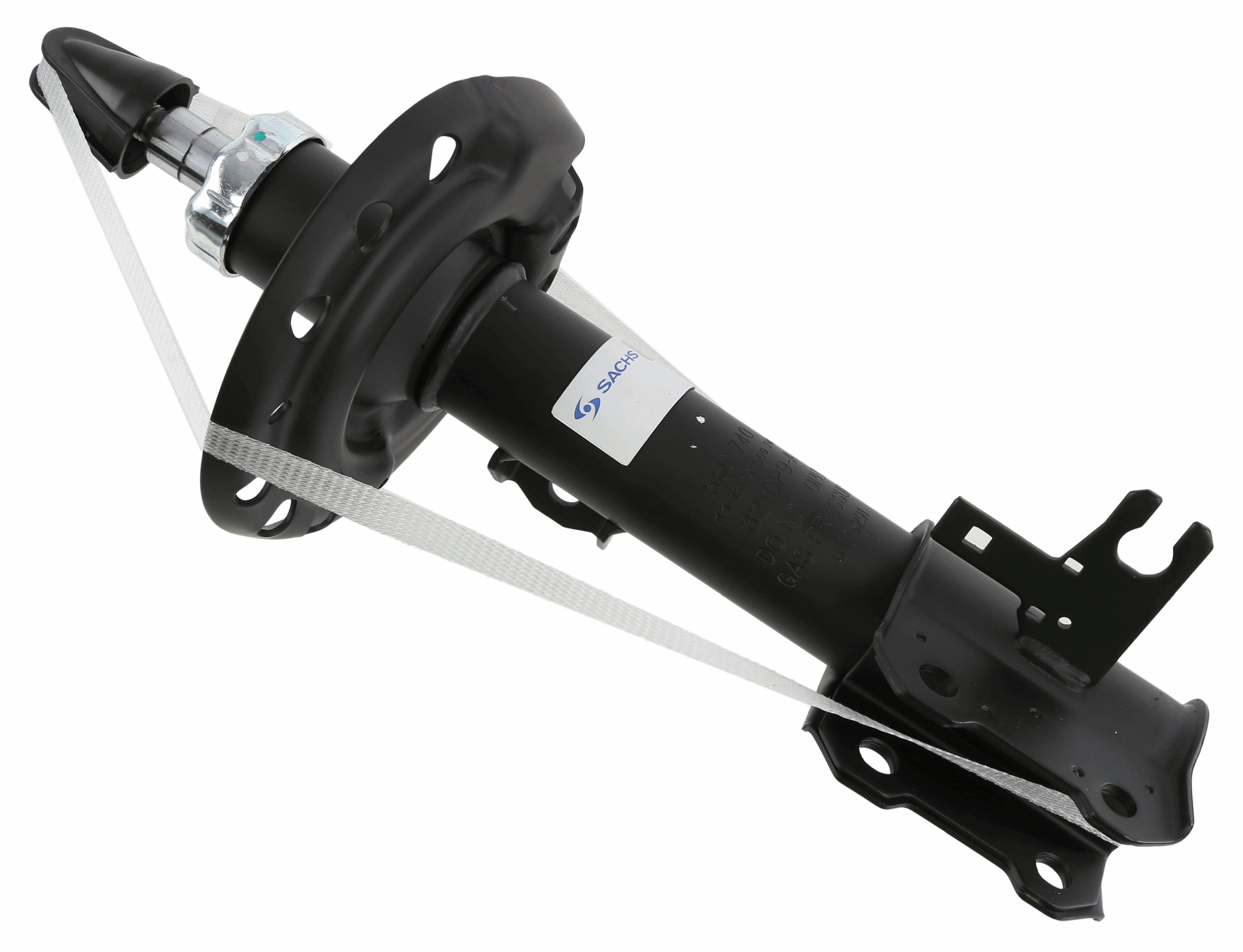 SACHS Støddæmper 560740 højre foraksel for VAUXHALL OPEL