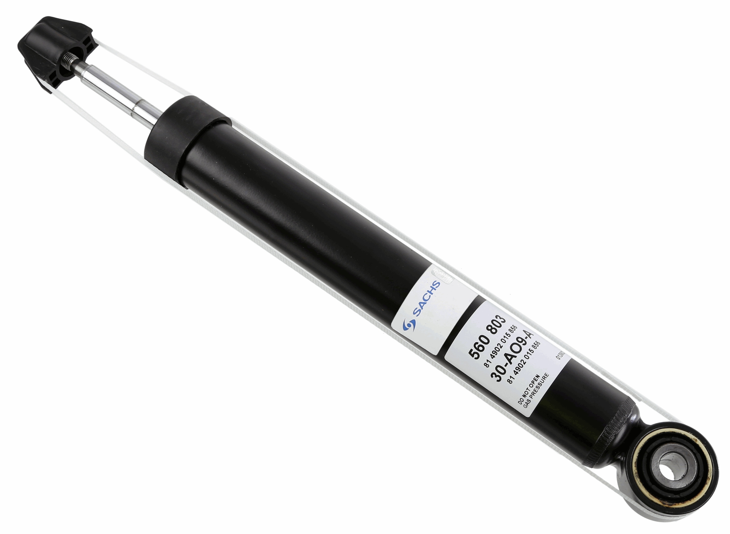 SACHS Støddæmper 560803 for VW
