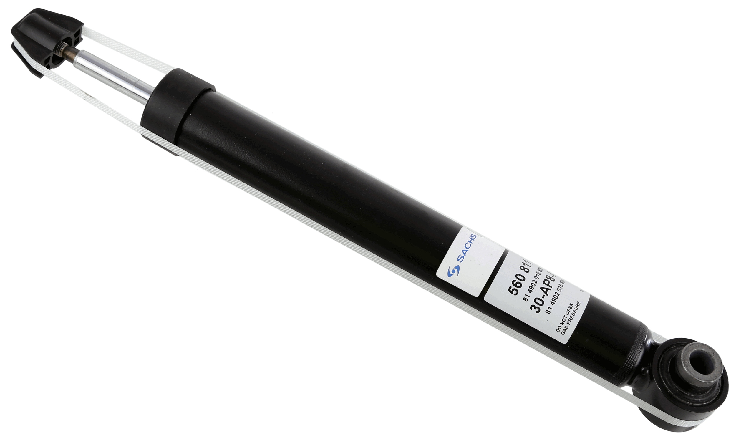 SACHS Støddæmper 560811 for SKODA SEAT AUDI
