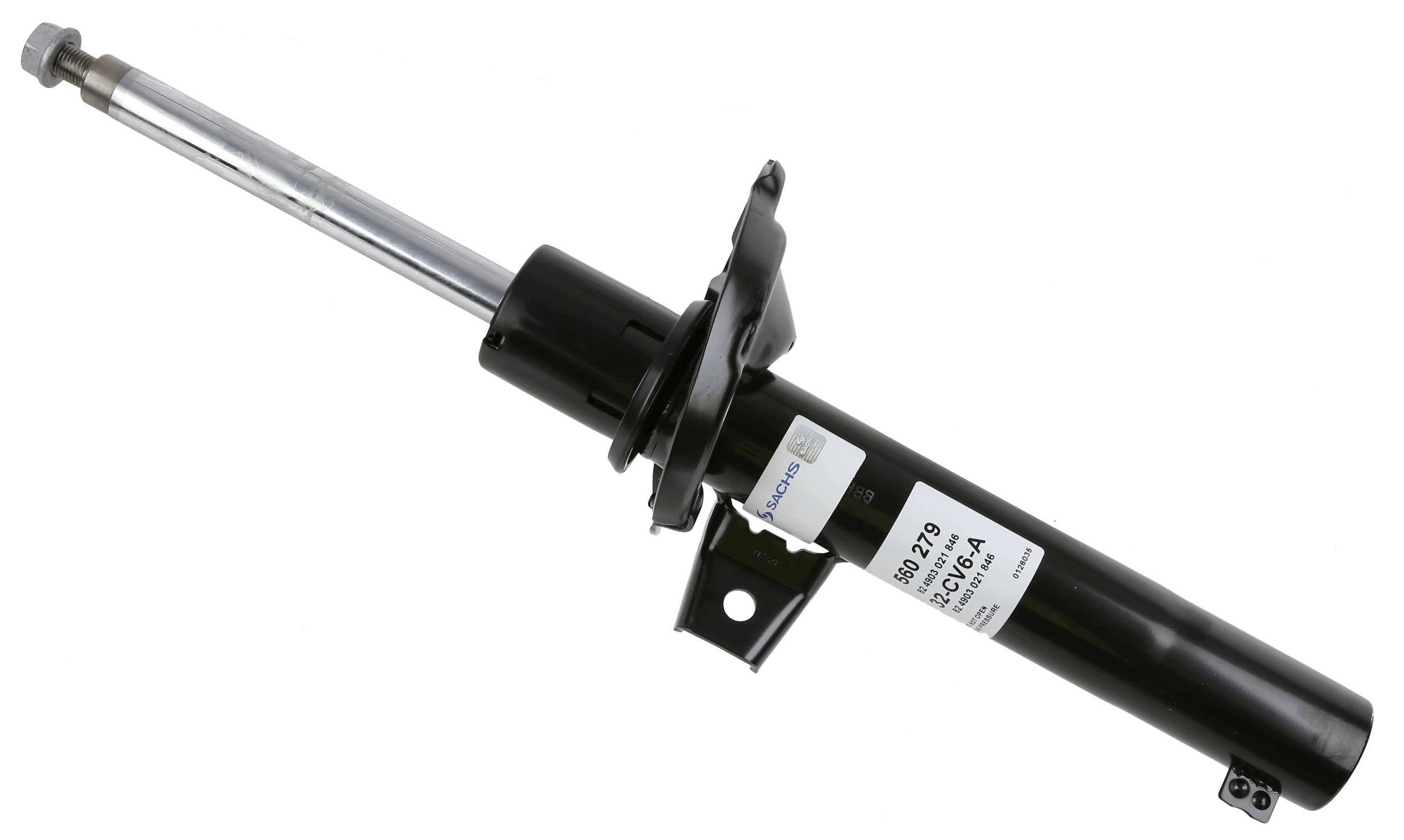 SACHS Støddæmper 560279 for SEAT VW