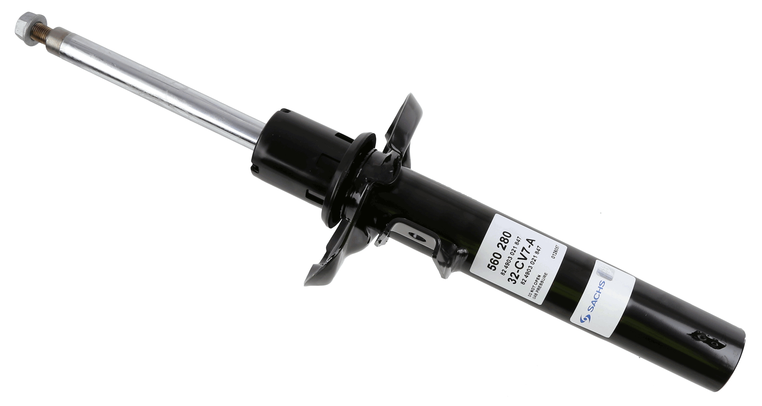 SACHS Støddæmper 560280 for VW