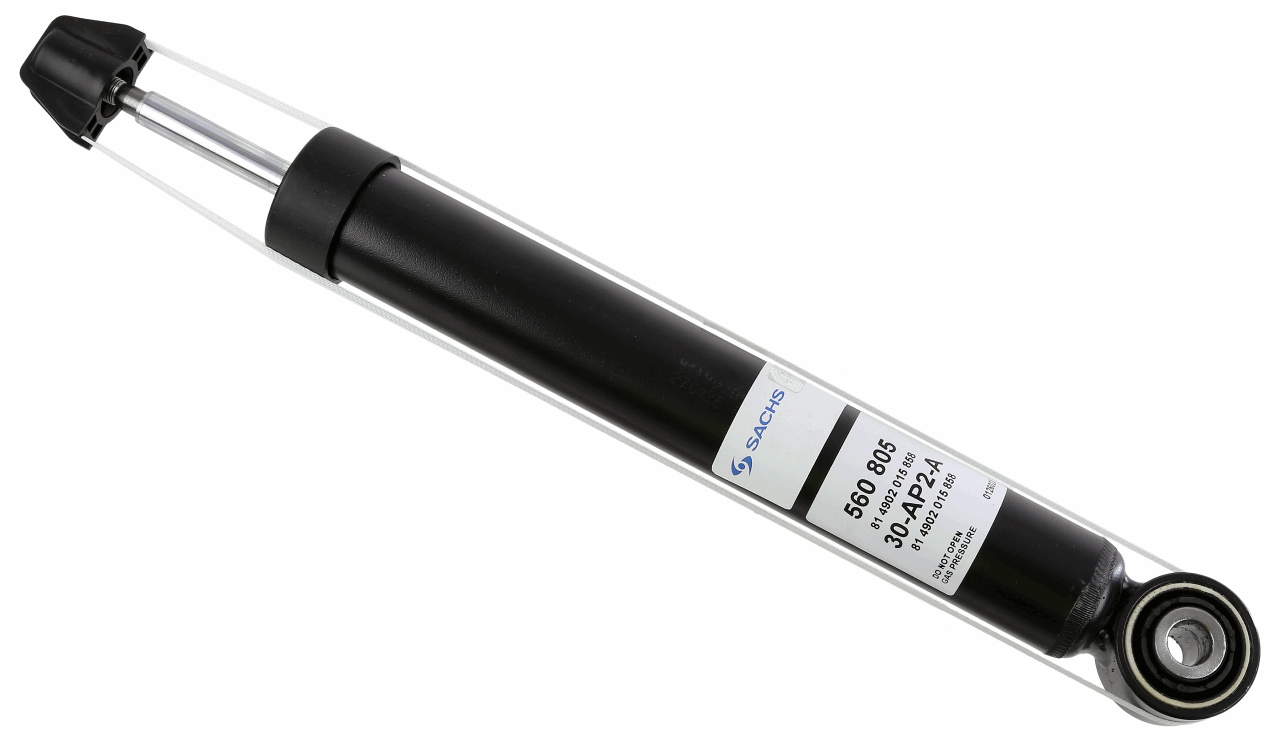 SACHS Støddæmper 560805 for VW