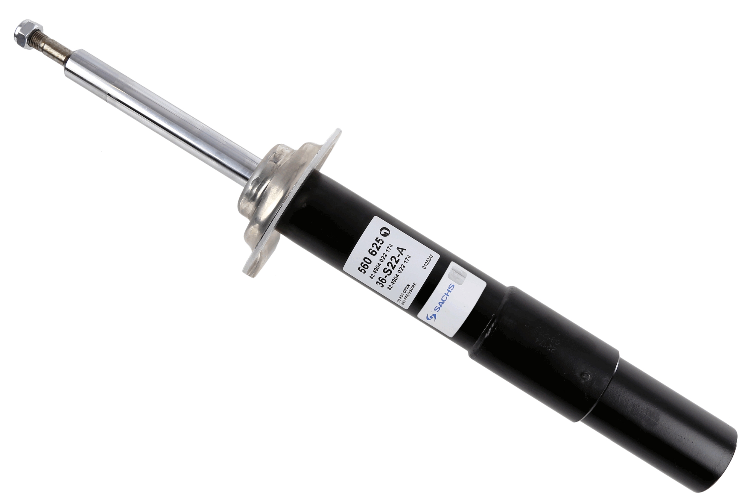 SACHS 560 625 venstre foraksel for BMW (BRILLIANCE) BMW