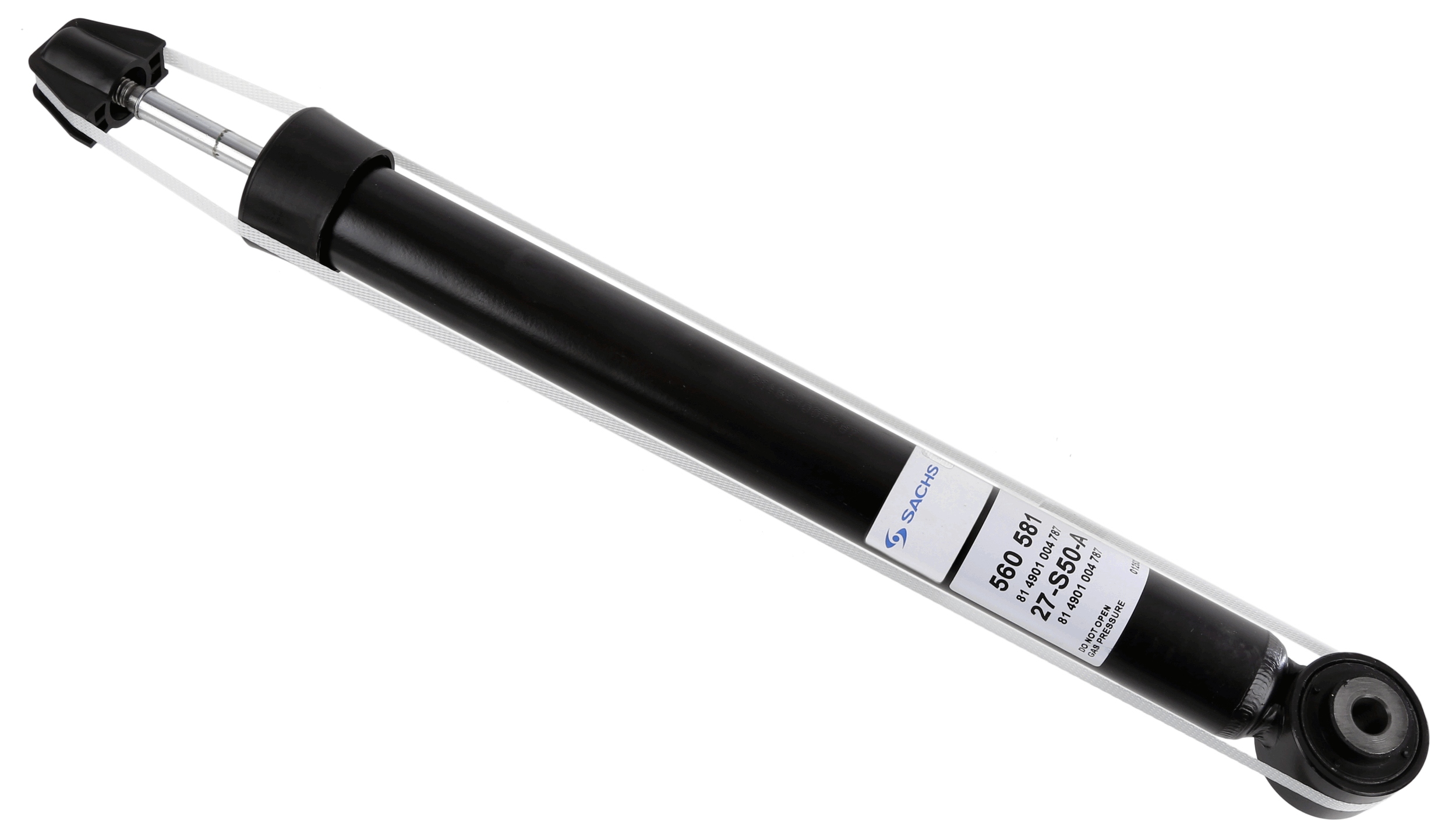 SACHS Støddæmper 560581 for SEAT SKODA VW