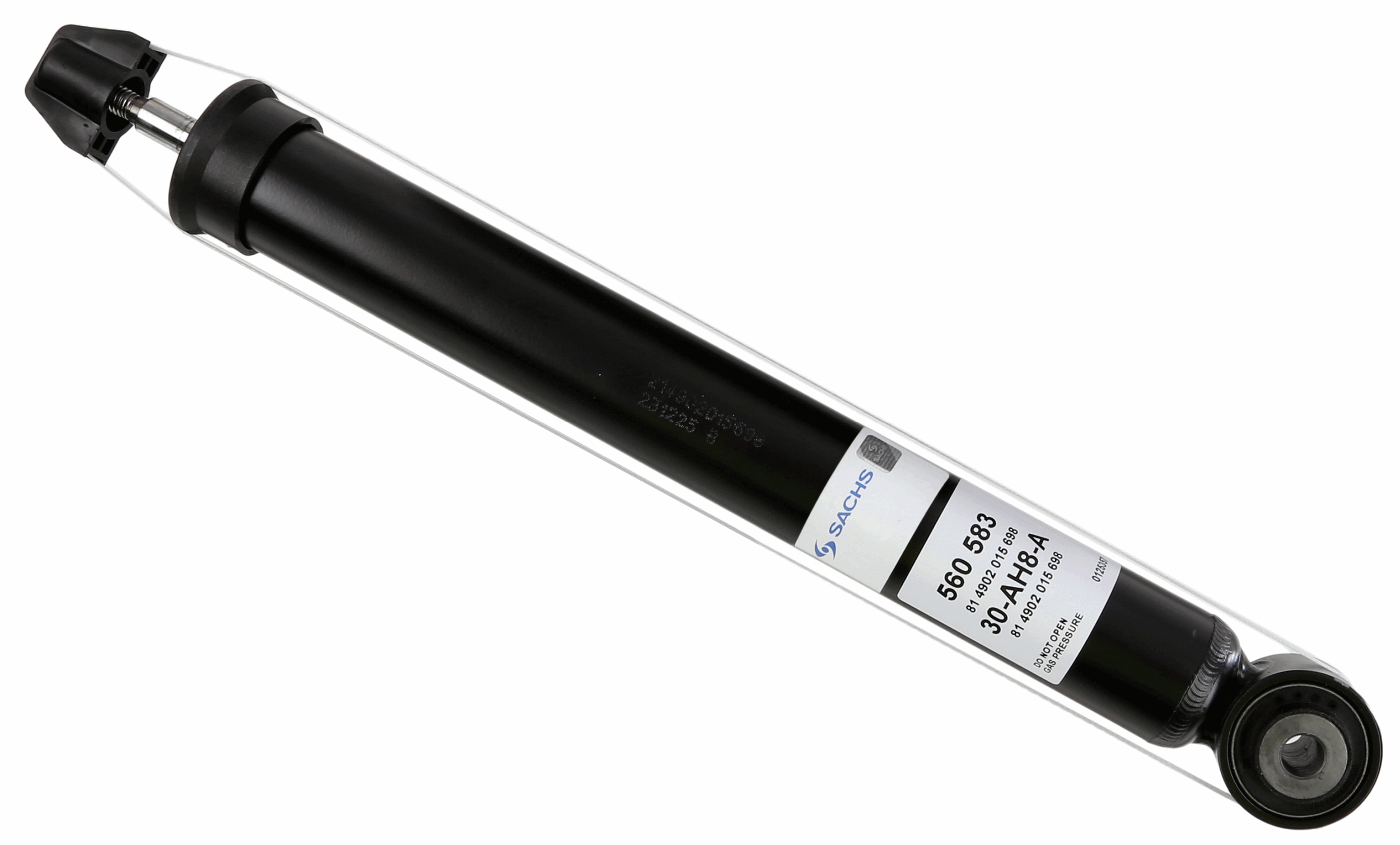 SACHS Støddæmper 560583 for VW