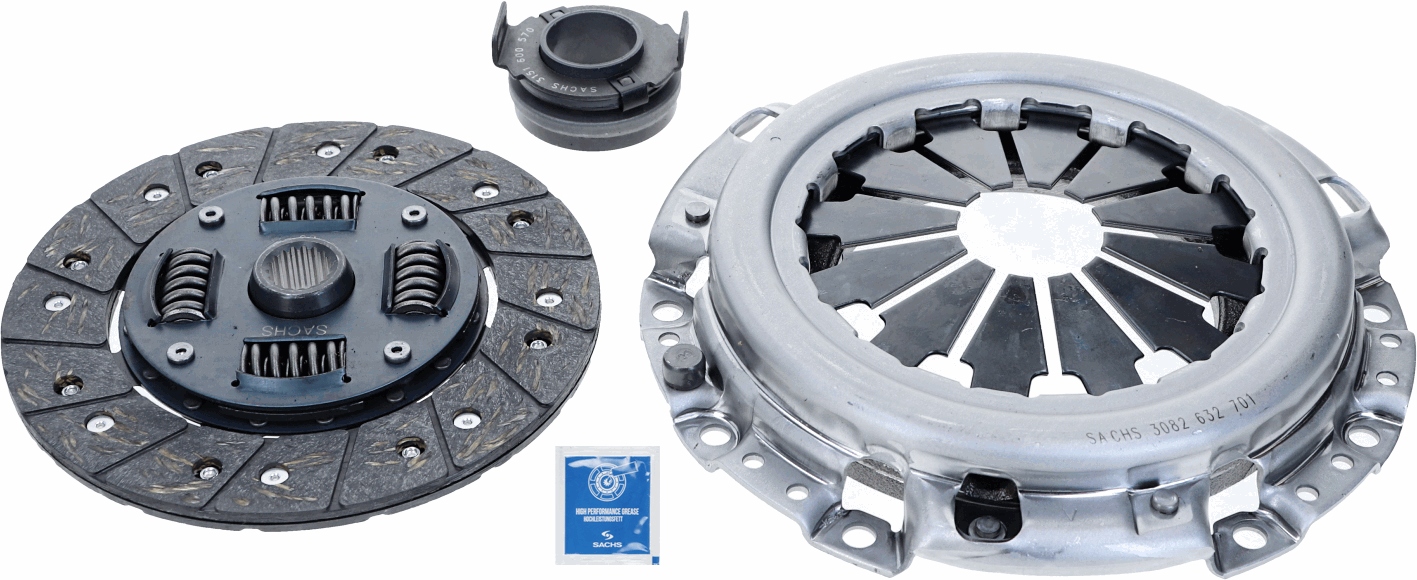 SACHS Koblingssæt 3000954025 for VAUXHALL CHEVROLET DAEWOO SUZUKI