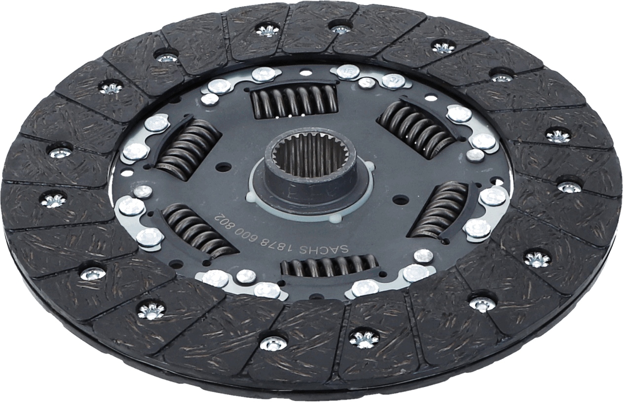 SACHS Koblingssæt 3000951786 for MERCEDES-BENZ FORD VW