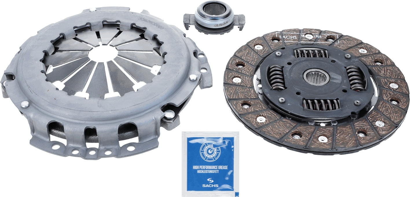 SACHS Koblingssæt 3000633001 for PEUGEOT CITROËN