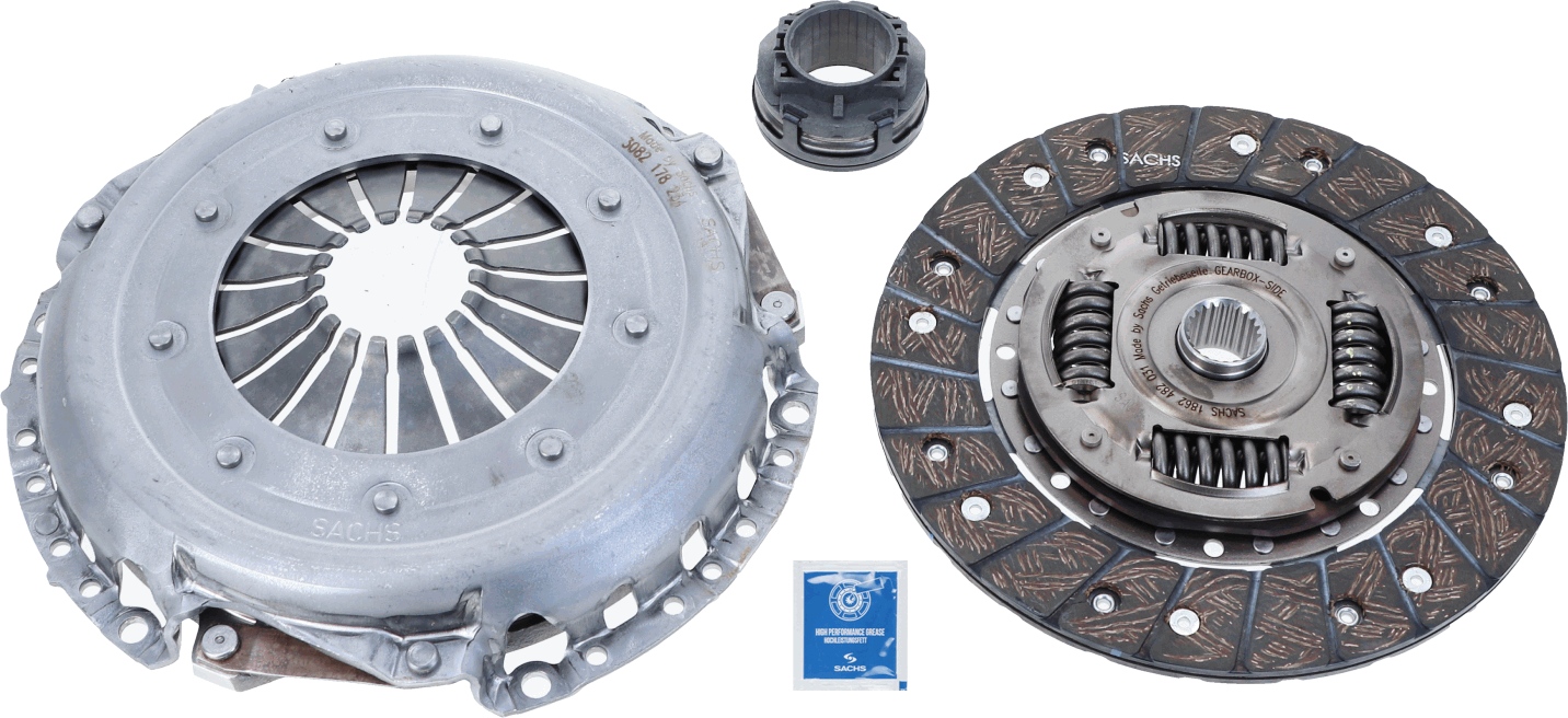 SACHS Koblingssæt 3000722002 for FORD AUSTRALIA FORD VW VW (SVW) AUDI (FAW) MAZDA PORSCHE