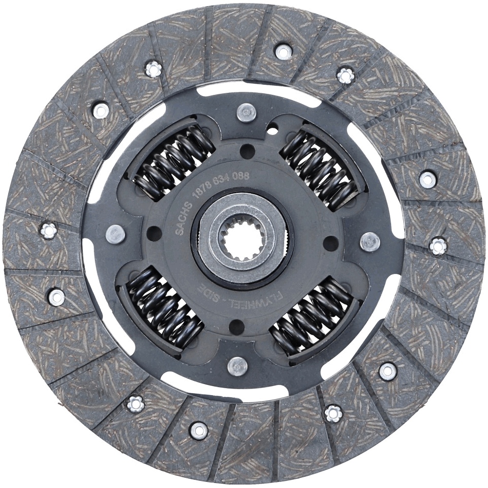 SACHS Koblingssæt 3000990157 for OPEL SAAB CHEVROLET VAUXHALL