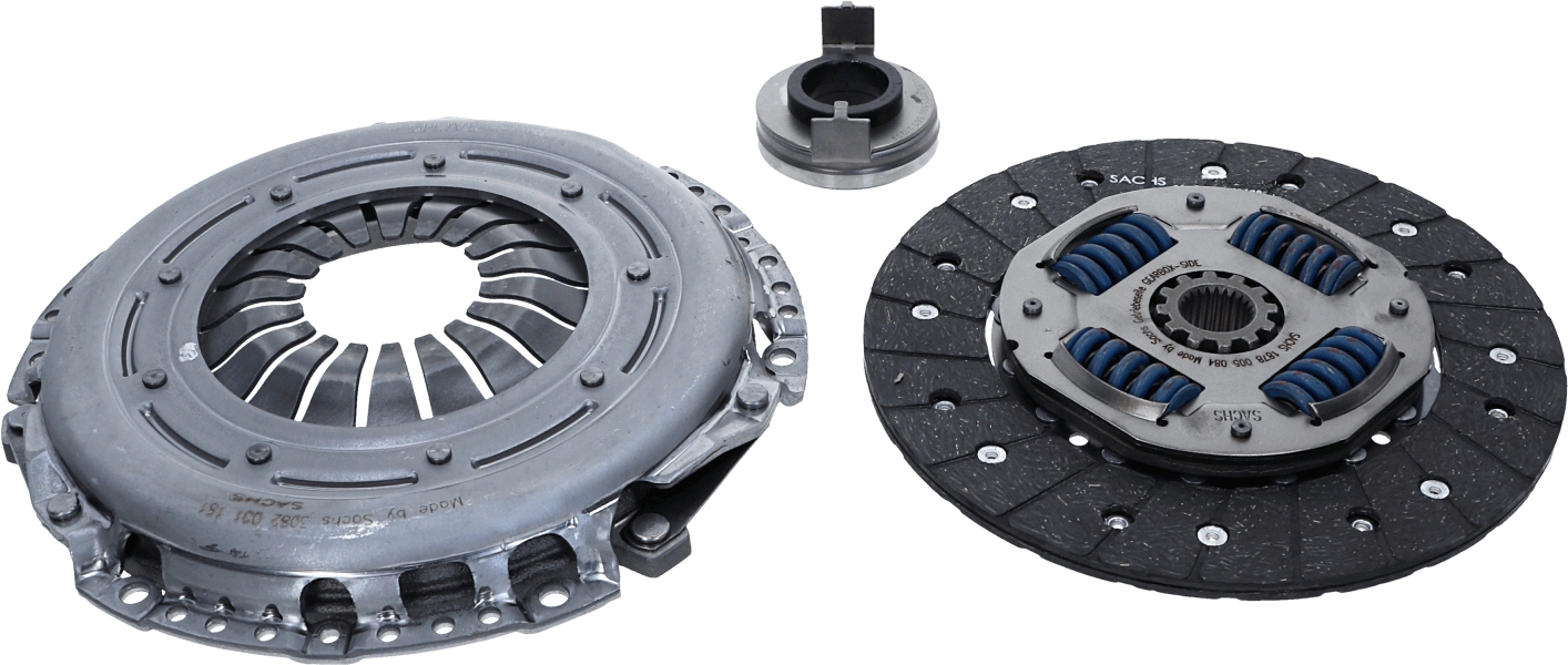 SACHS Koblingssæt 3000950006 for SUBARU