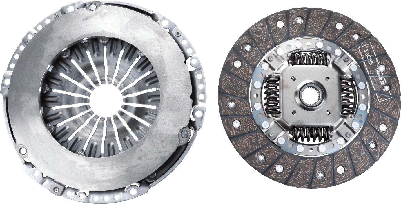SACHS Koblingssæt 3000970074 for AUDI (FAW) VW SKODA AUDI SEAT SKODA (SVW) VW (SVW)