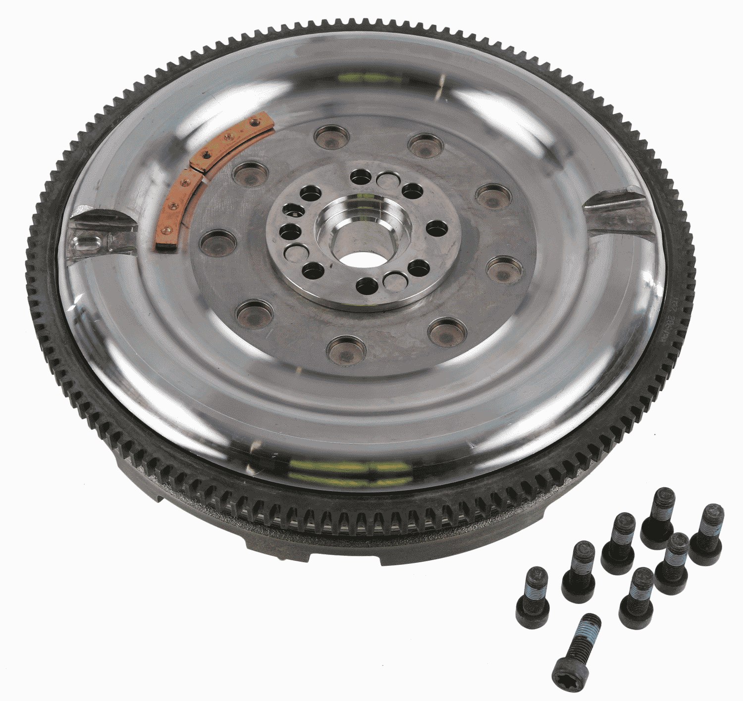 SACHS Svinghjul 2294 701 074 for JEEP