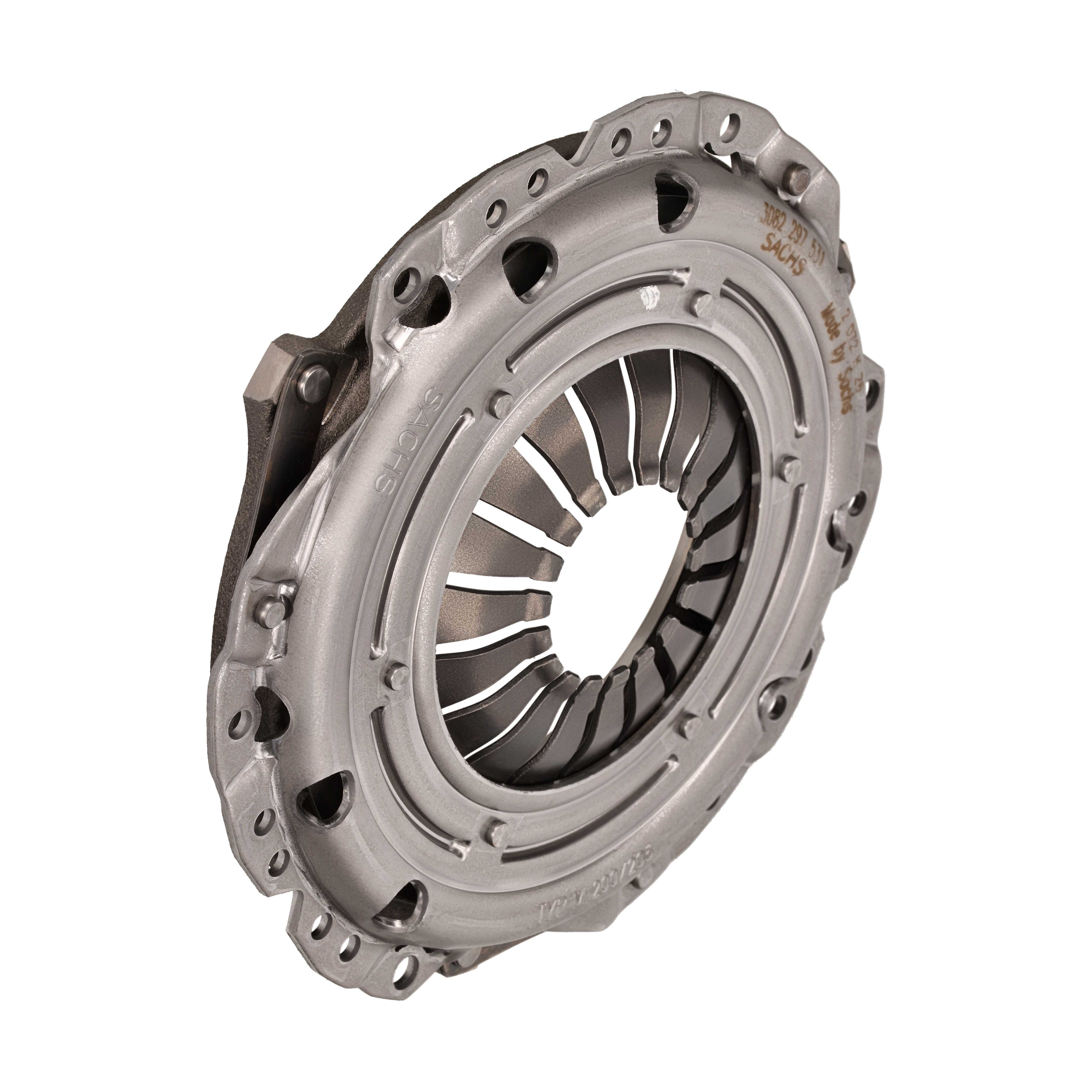 SACHS Koblings-trykplade 3082 297 531 for OPEL VAUXHALL FIAT ISUZU