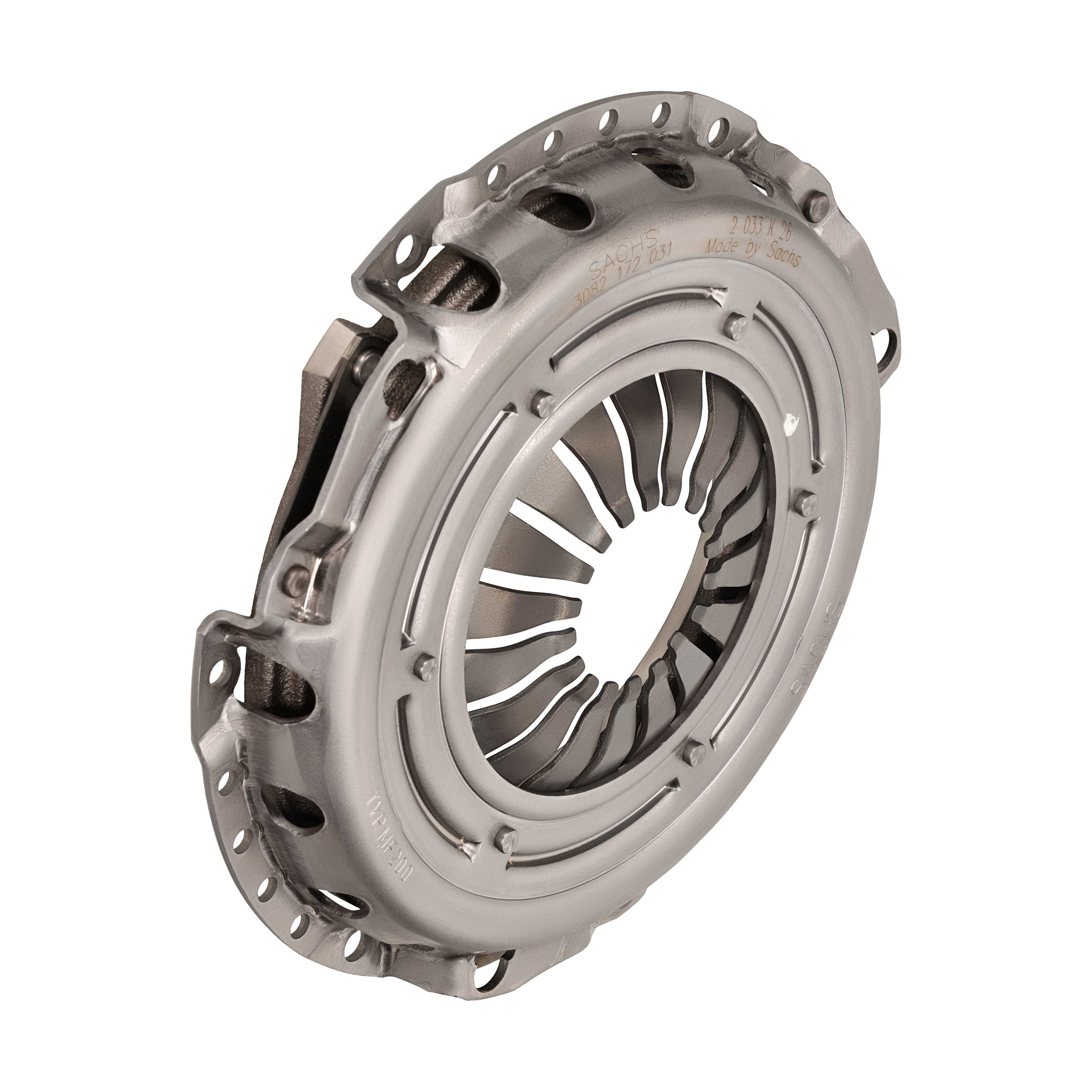 SACHS Koblings-trykplade 3082 172 031 for CHEVROLET OPEL VAUXHALL