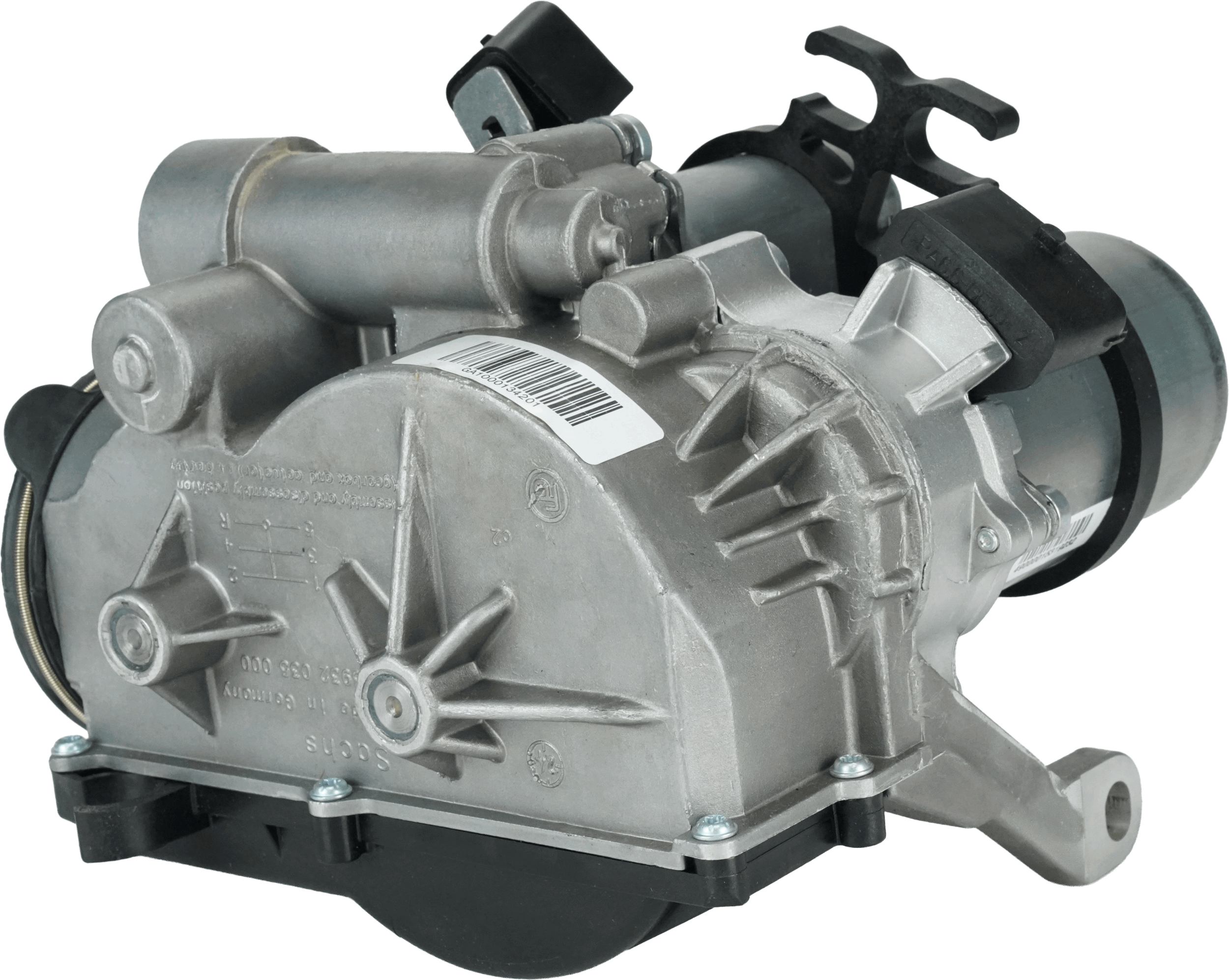 SACHS Servoelement, koblingsenhed (ASG) 3981000090 for PEUGEOT