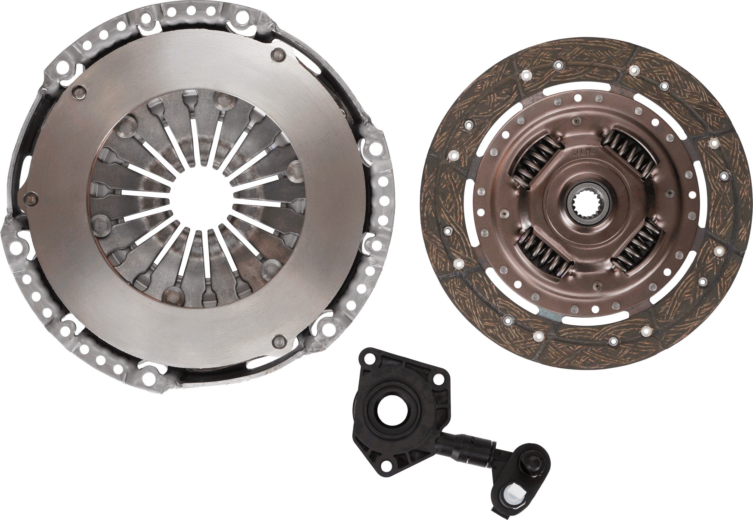SACHS Koblingssæt 3000990519 for FORD VOLVO