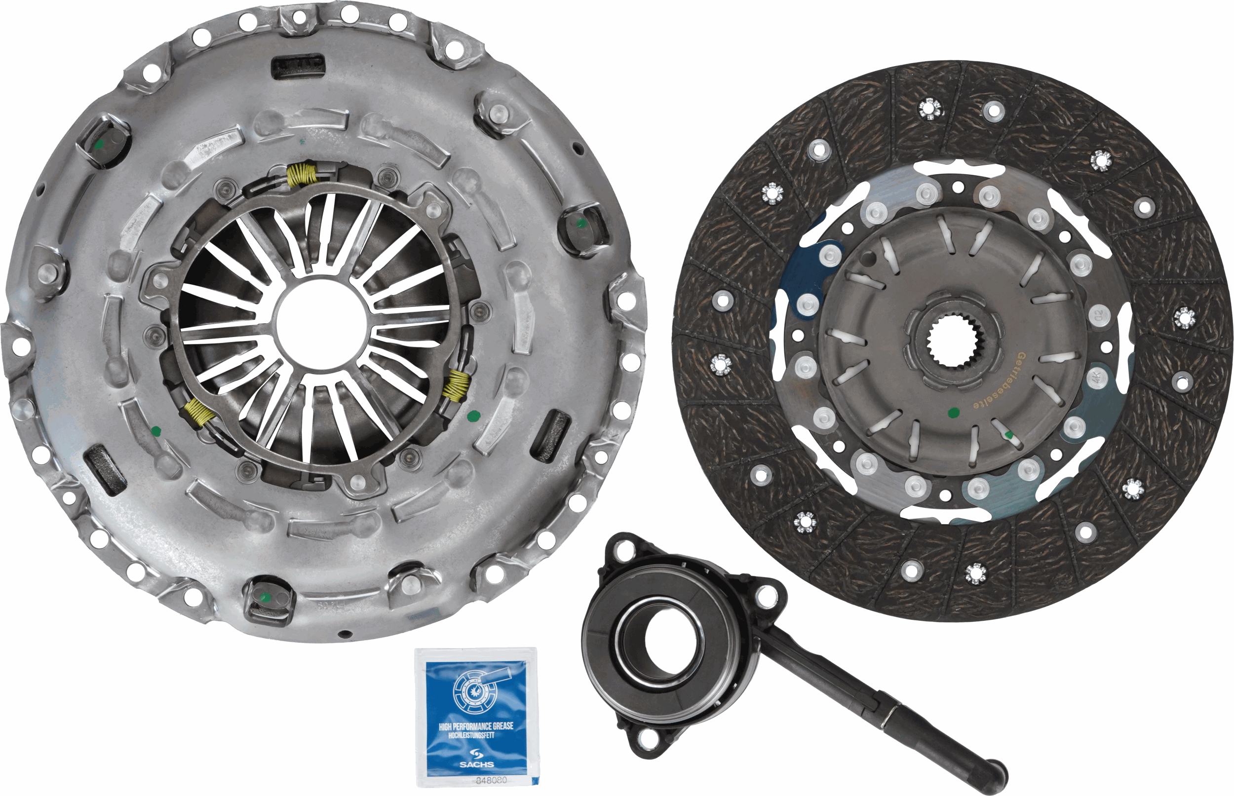 SACHS Koblingssæt 3000990318 for FORD SKODA AUDI SEAT VW