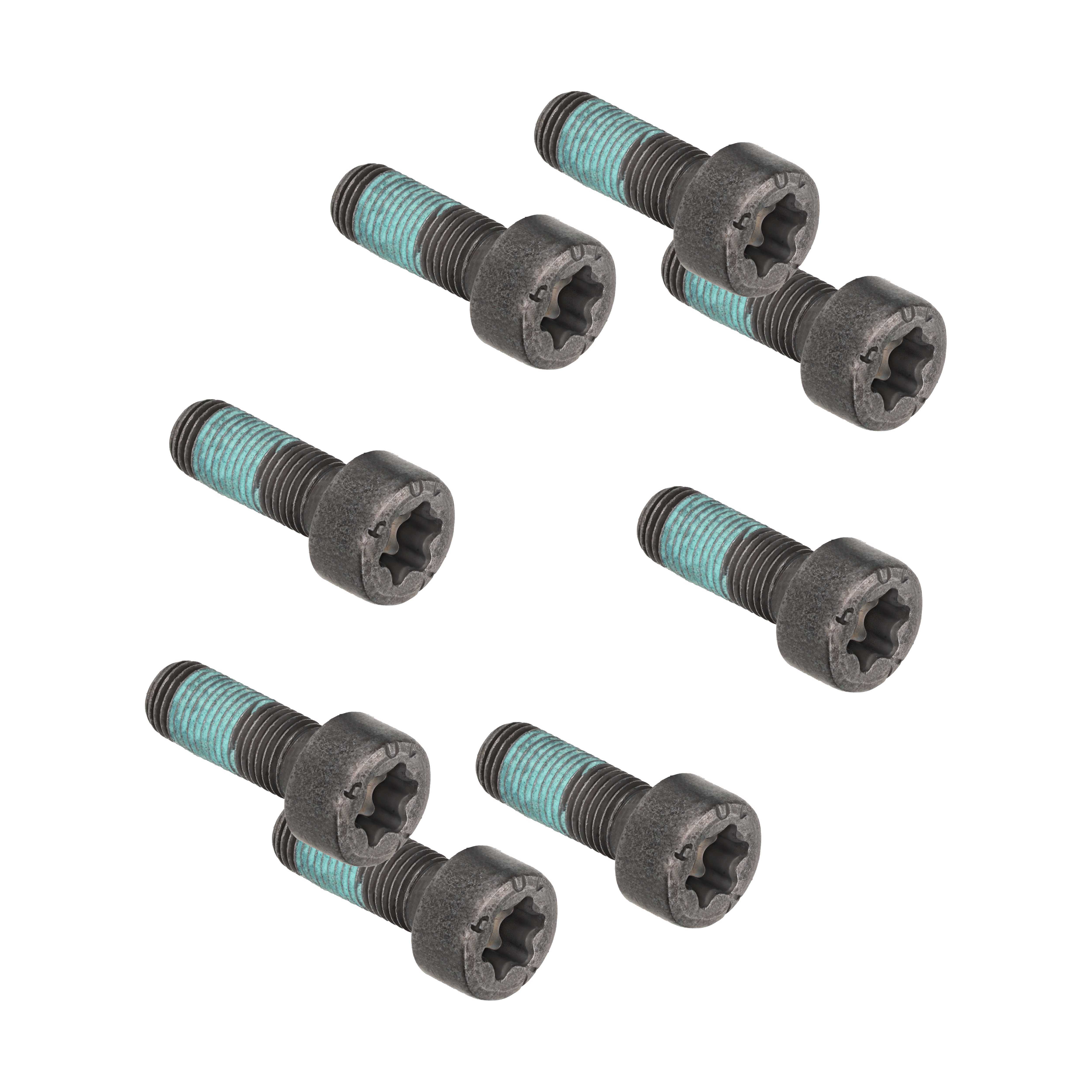 SACHS Boltesæt, svinghjul 1874000010 for PEUGEOT FORD FORD USA VOLVO