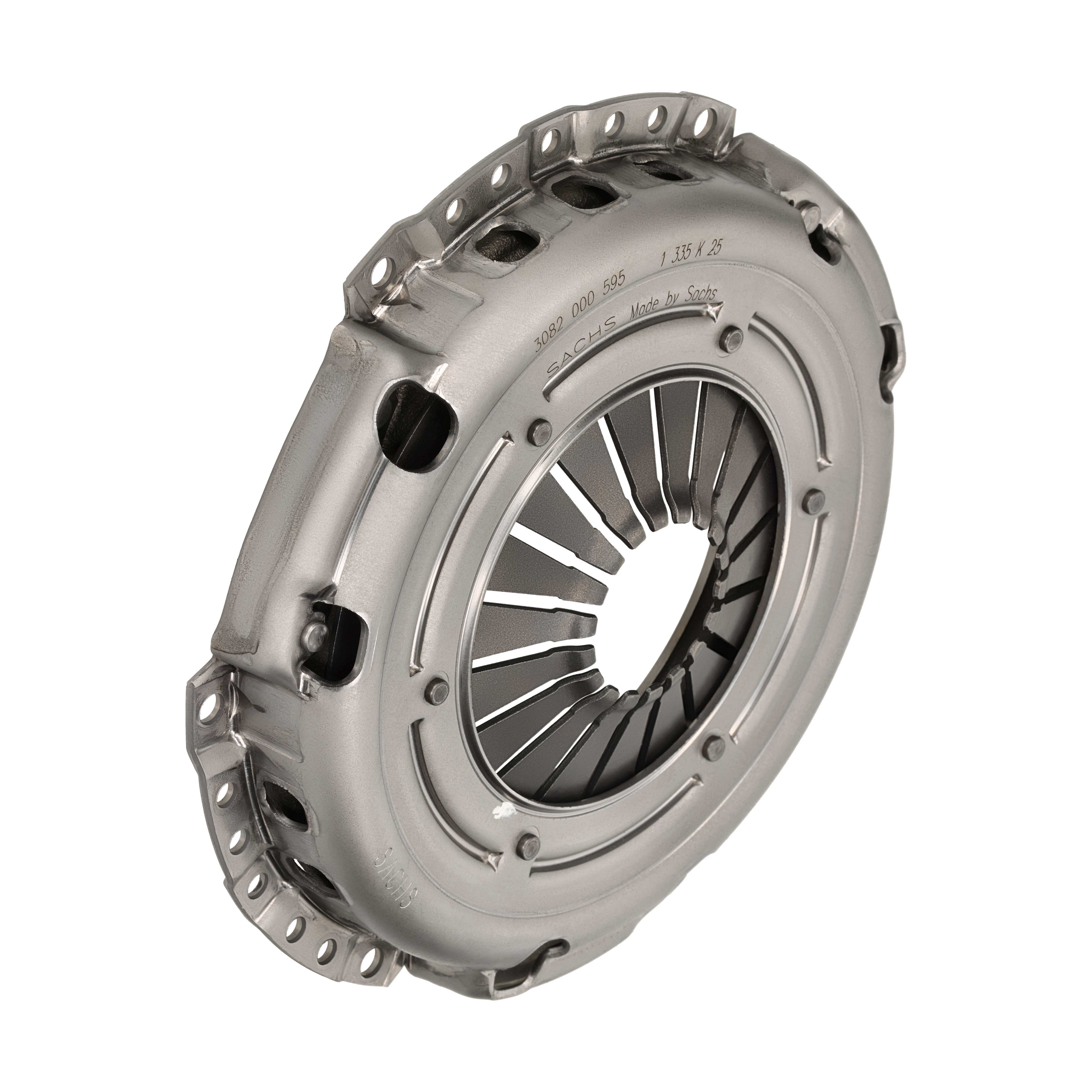 SACHS Koblings-trykplade 3082 000 595 for SMART MITSUBISHI GREAT WALL