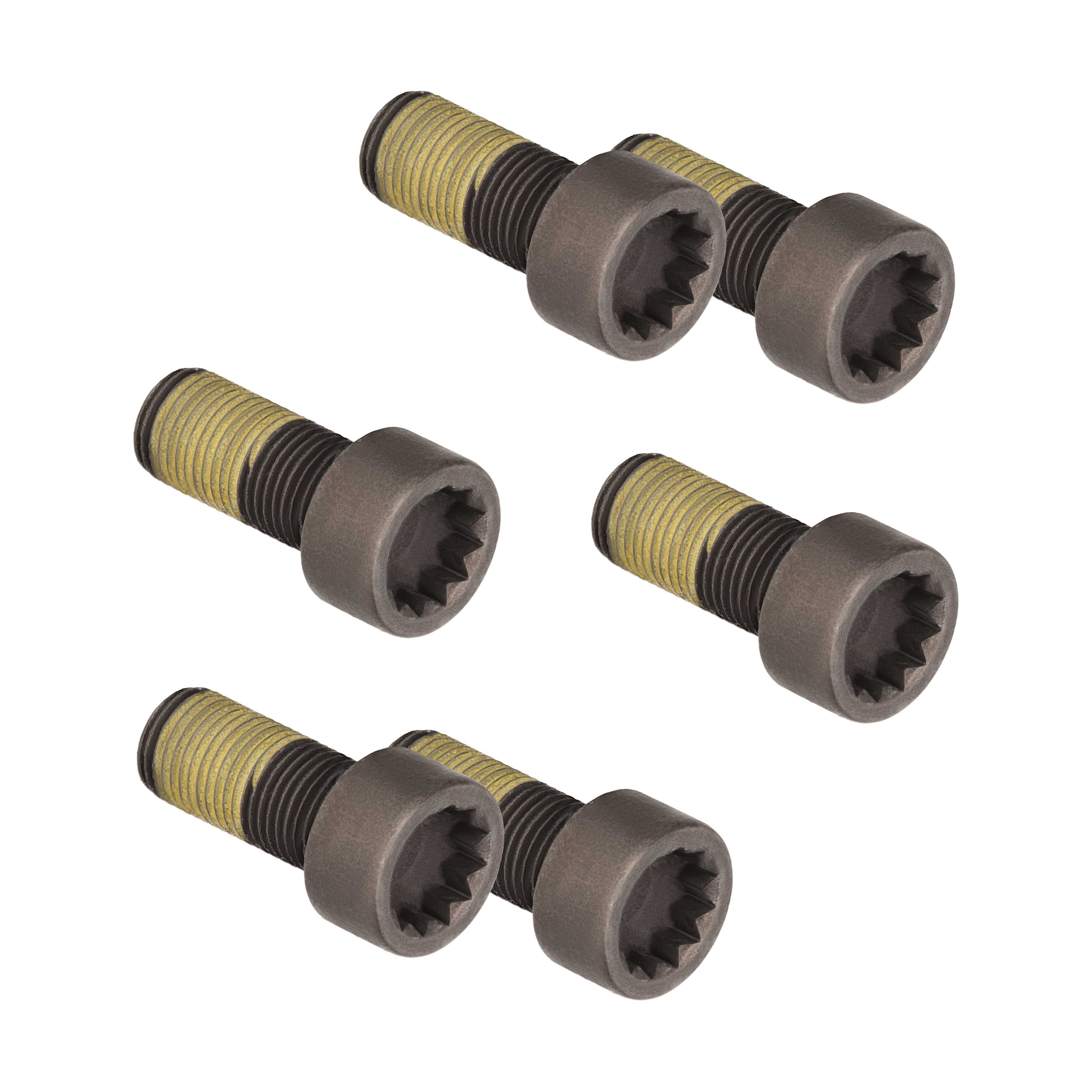 SACHS Boltesæt, svinghjul 1874000089 for CUPRA DODGE MAN VW AUDI (FAW)