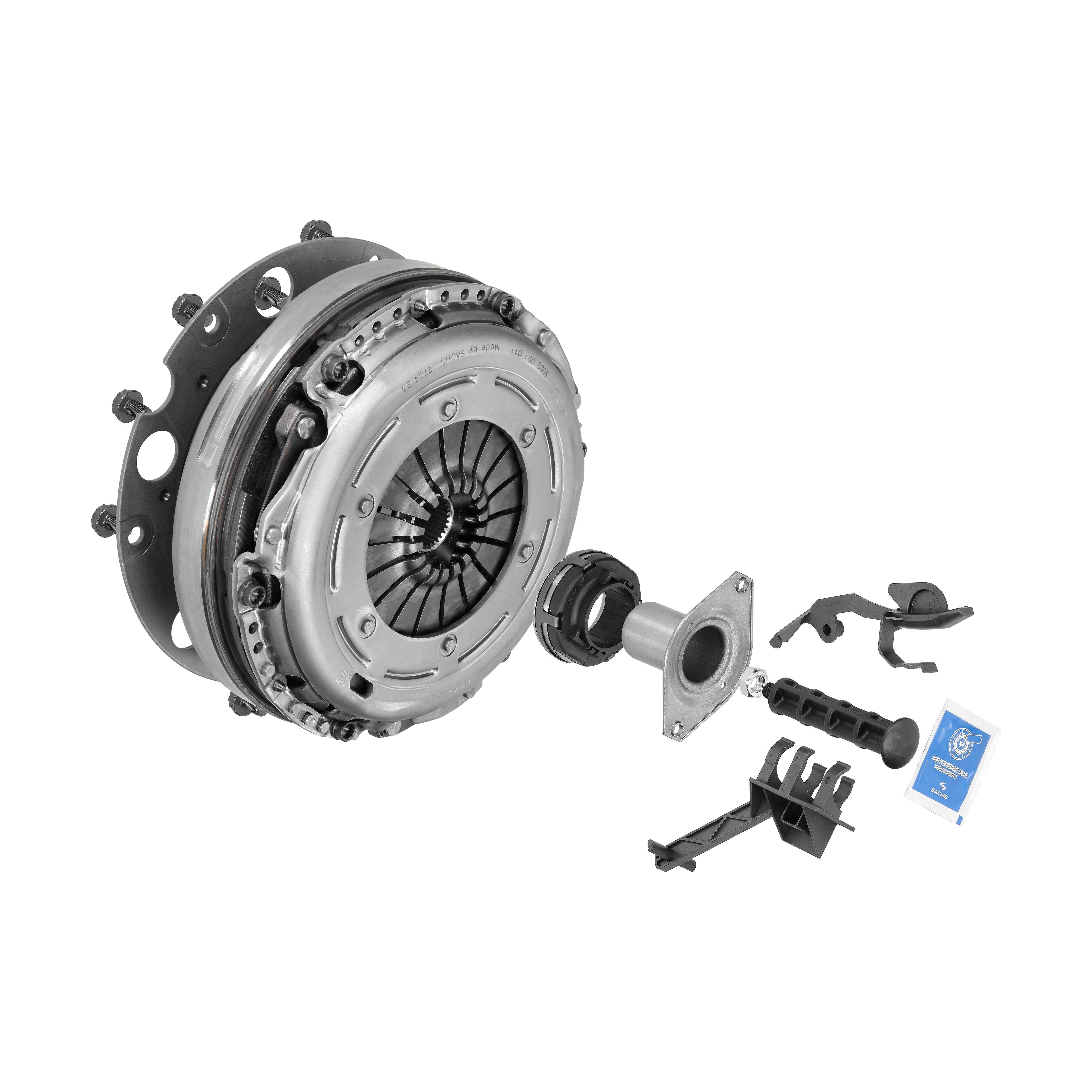 SACHS Koblingssæt 2290601098 for AUDI VW BENTLEY AUDI (FAW)