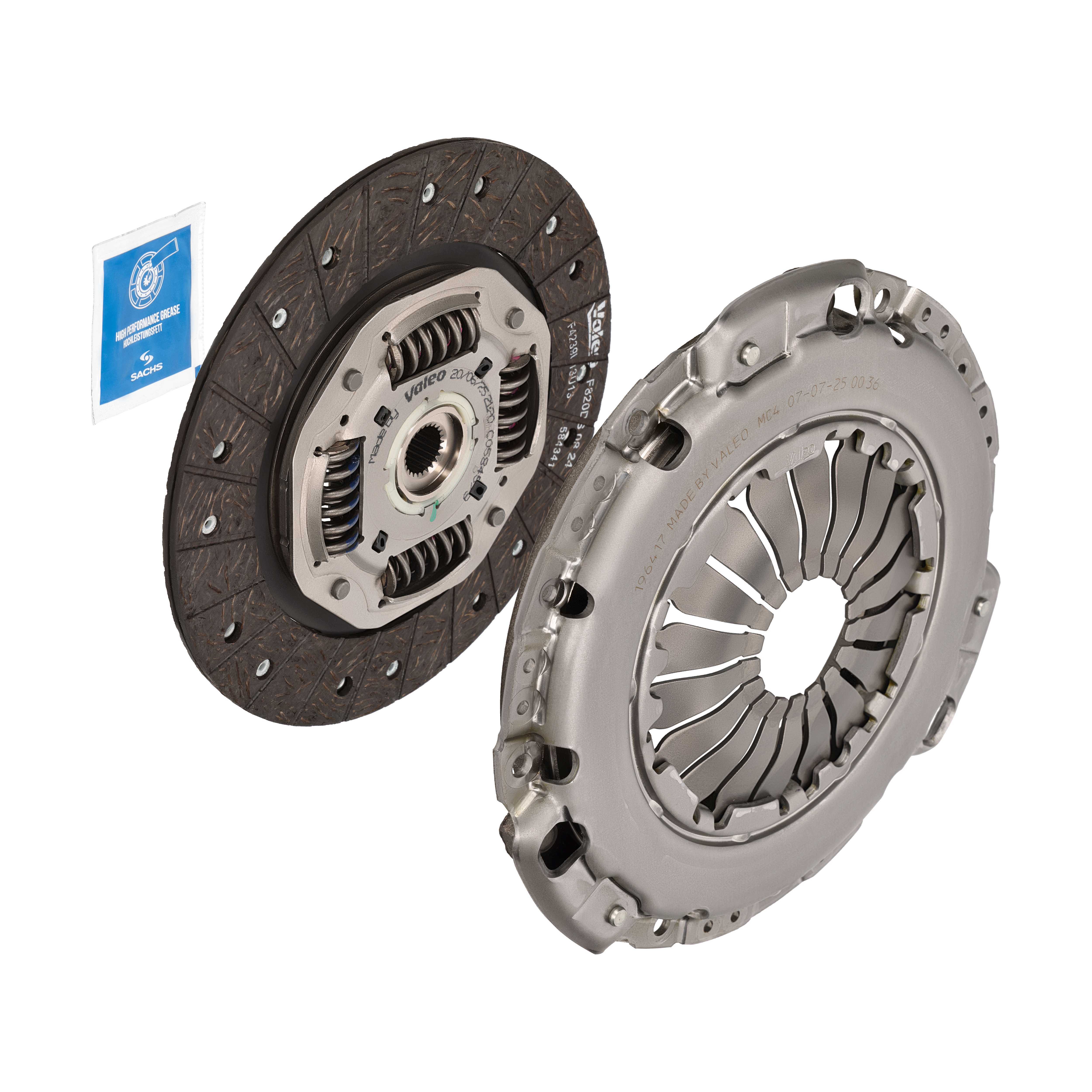 SACHS Koblingssæt 3000950630 for MERCEDES-BENZ