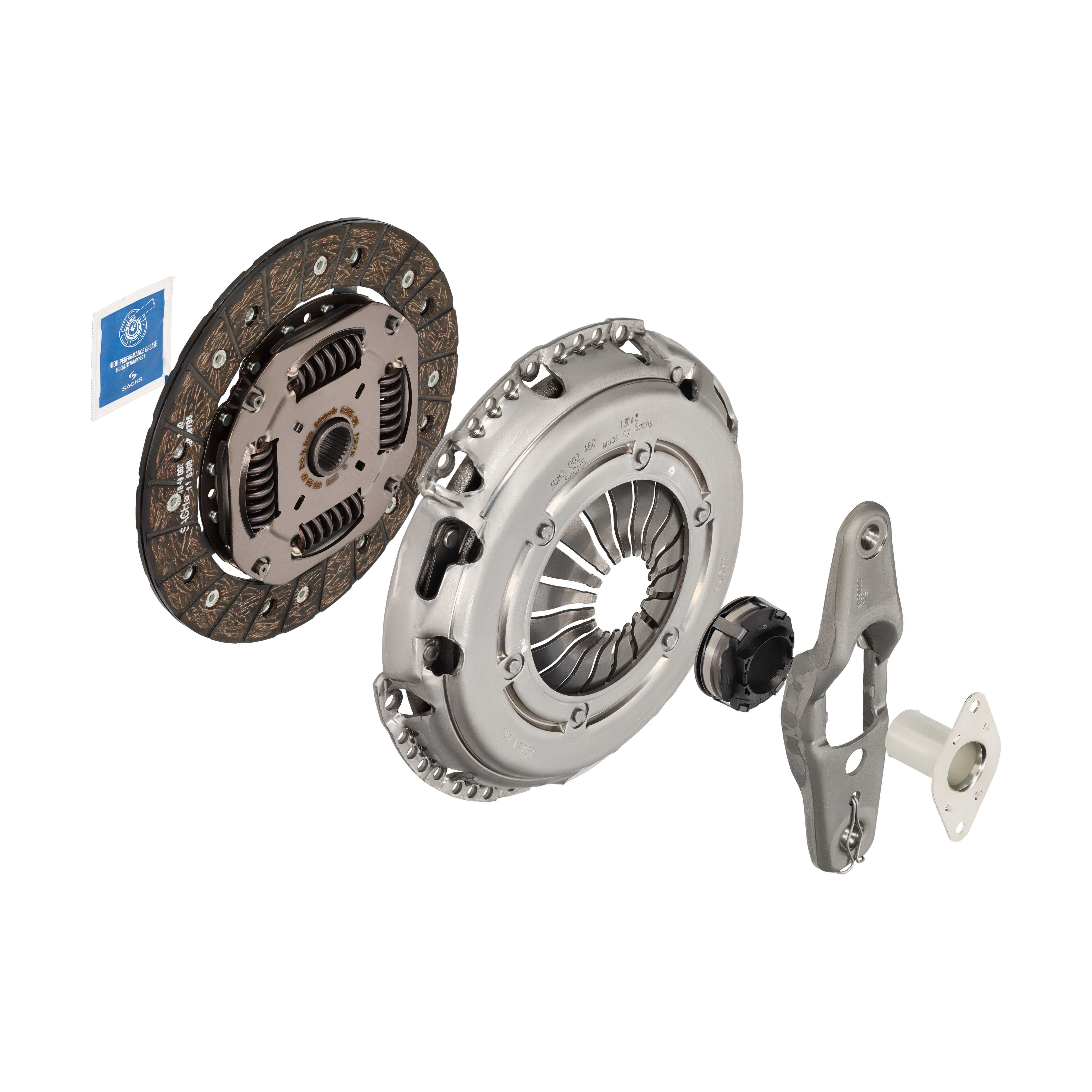 SACHS Koblingssæt 3000950098 for VW SKODA (SVW) SKODA