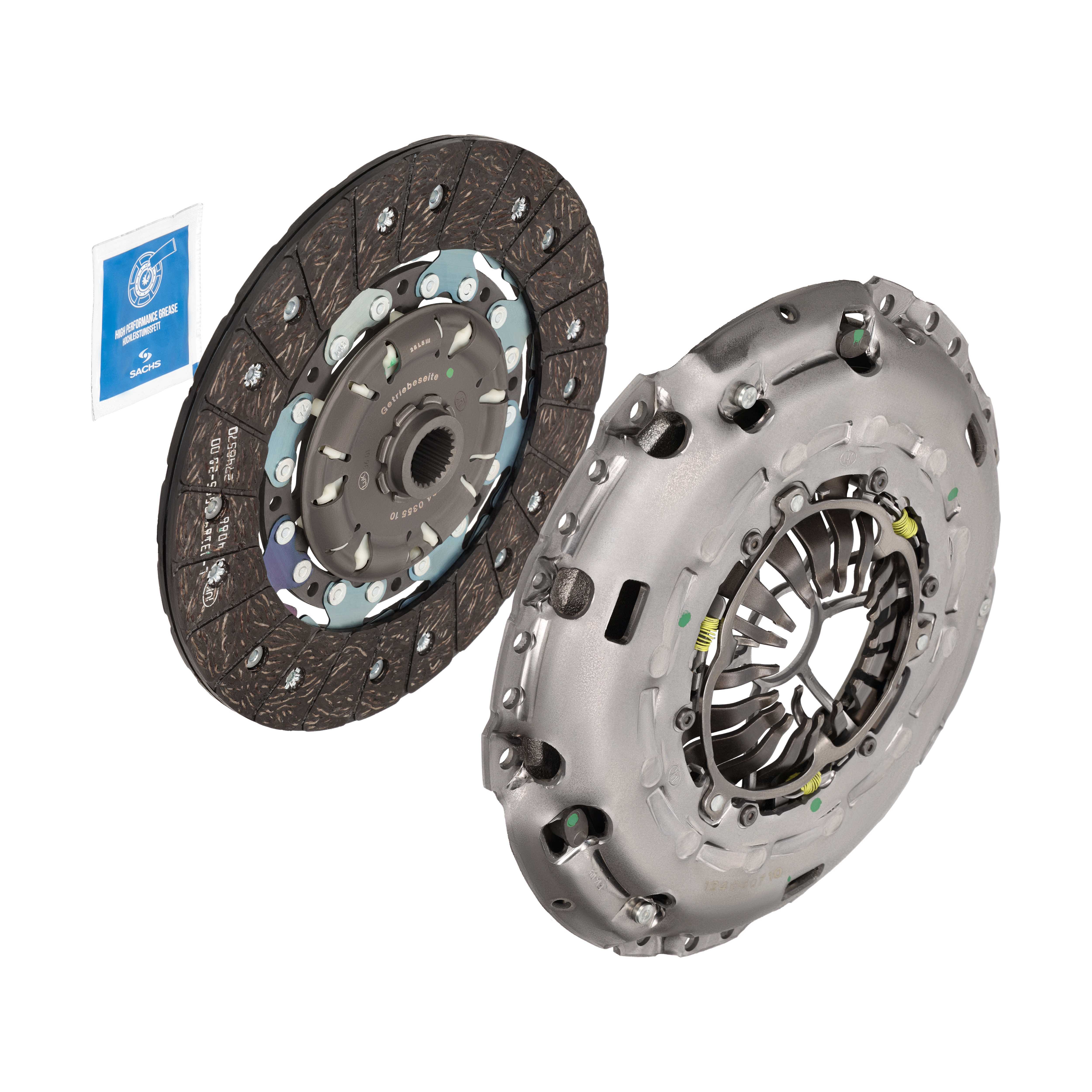 SACHS Koblingssæt 3000950940 for AUDI SKODA SEAT