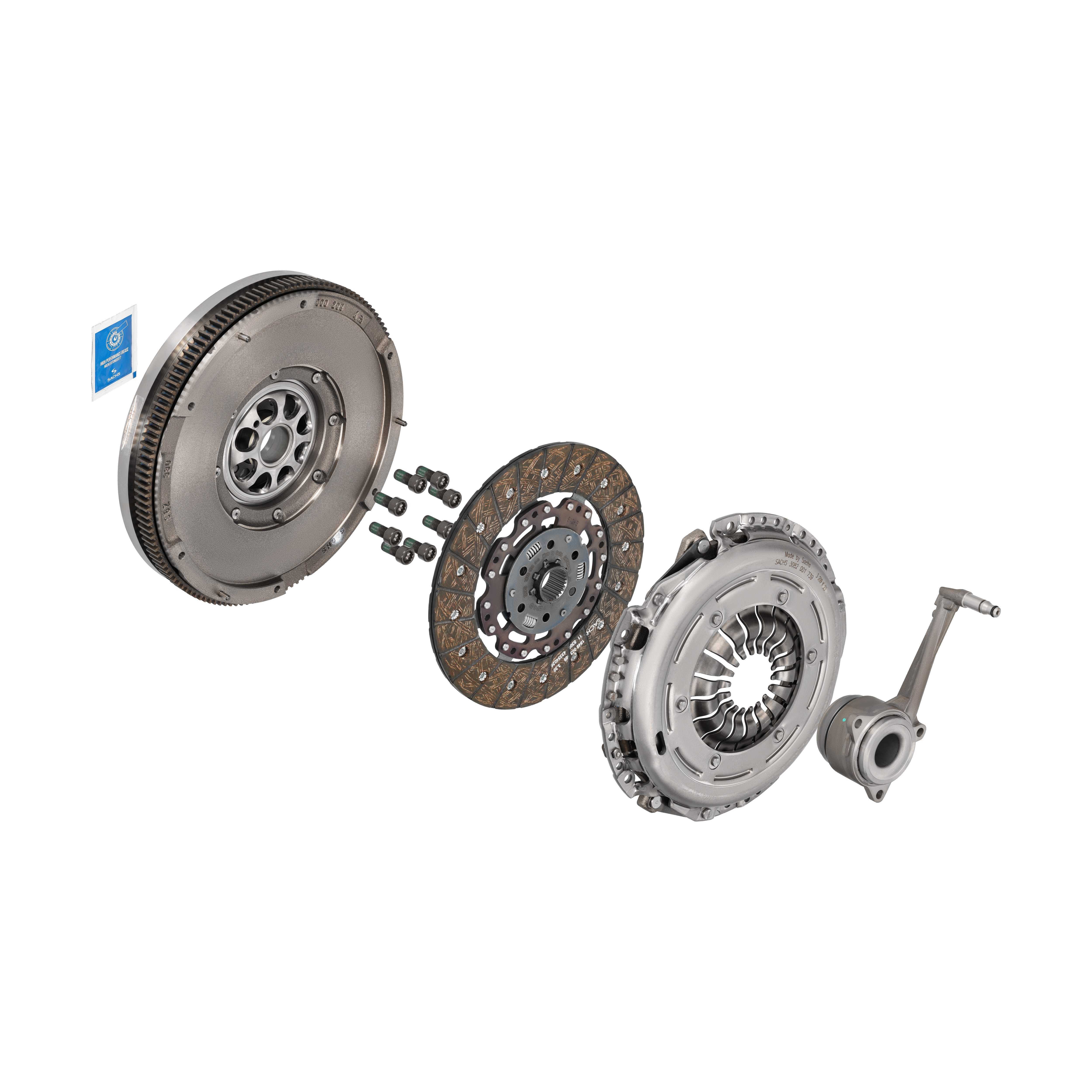 SACHS Koblingssæt 2290601070 for VW CUPRA