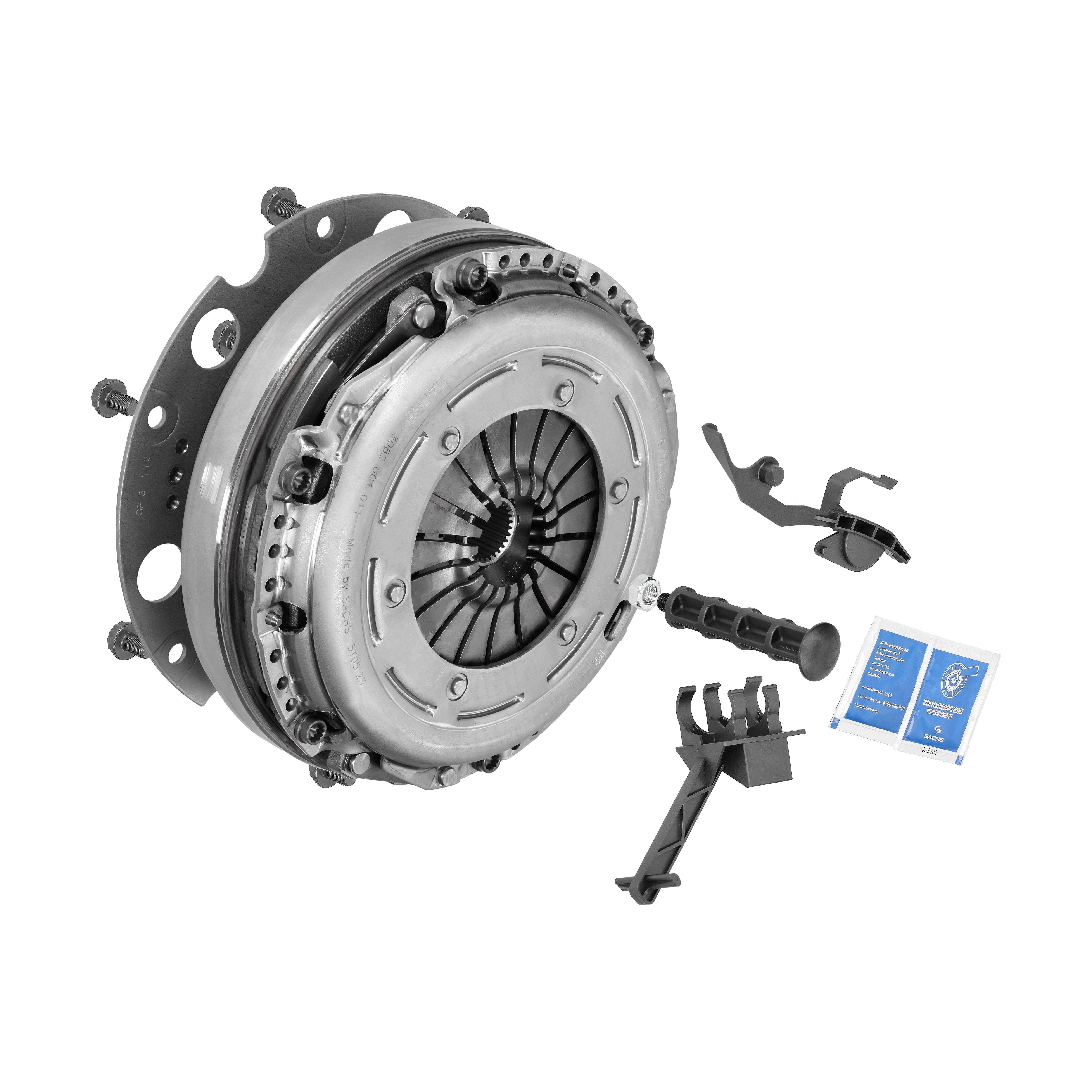 SACHS Koblingssæt 2289000298 for AUDI VW PORSCHE BENTLEY