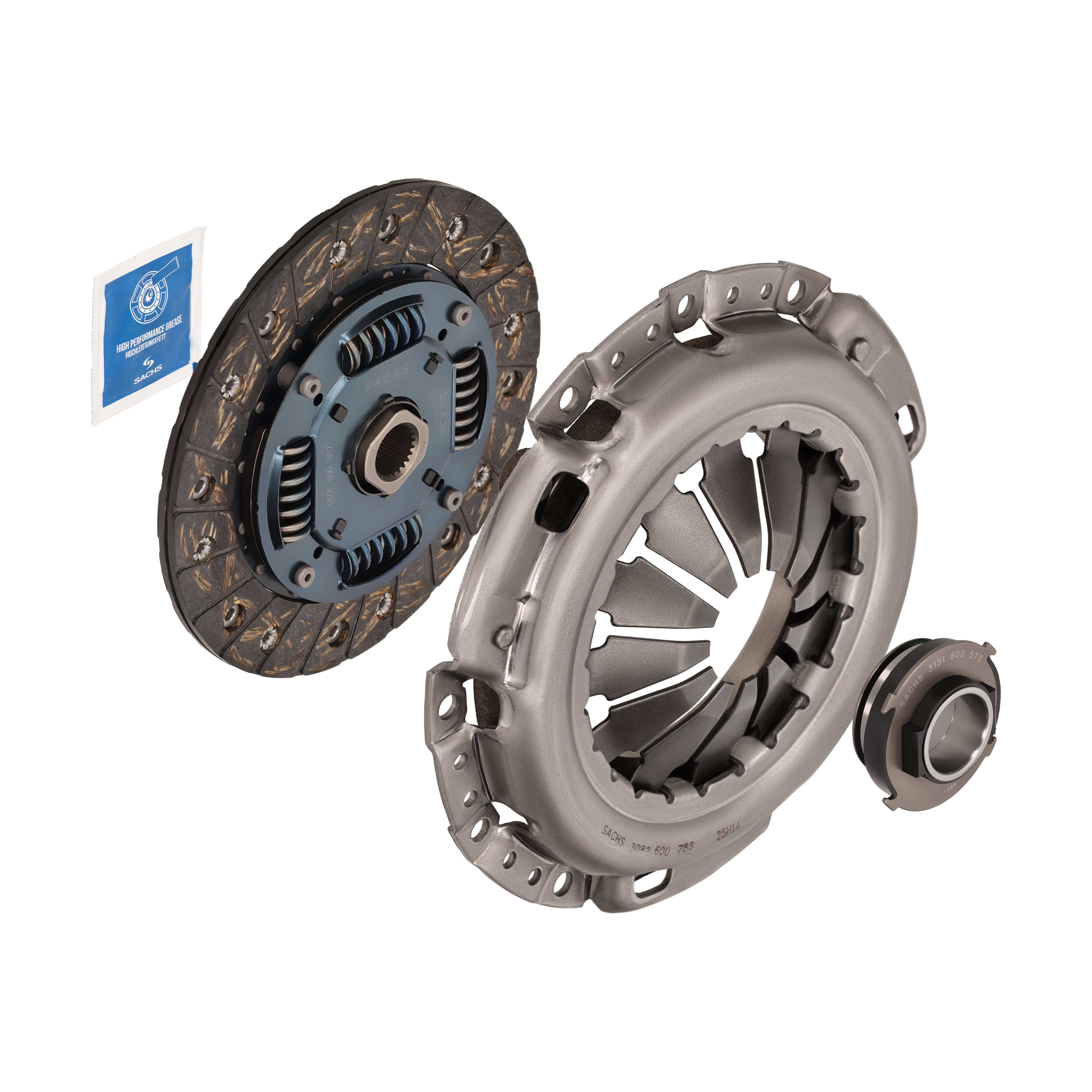 SACHS Koblingssæt 3000951487 for KIA