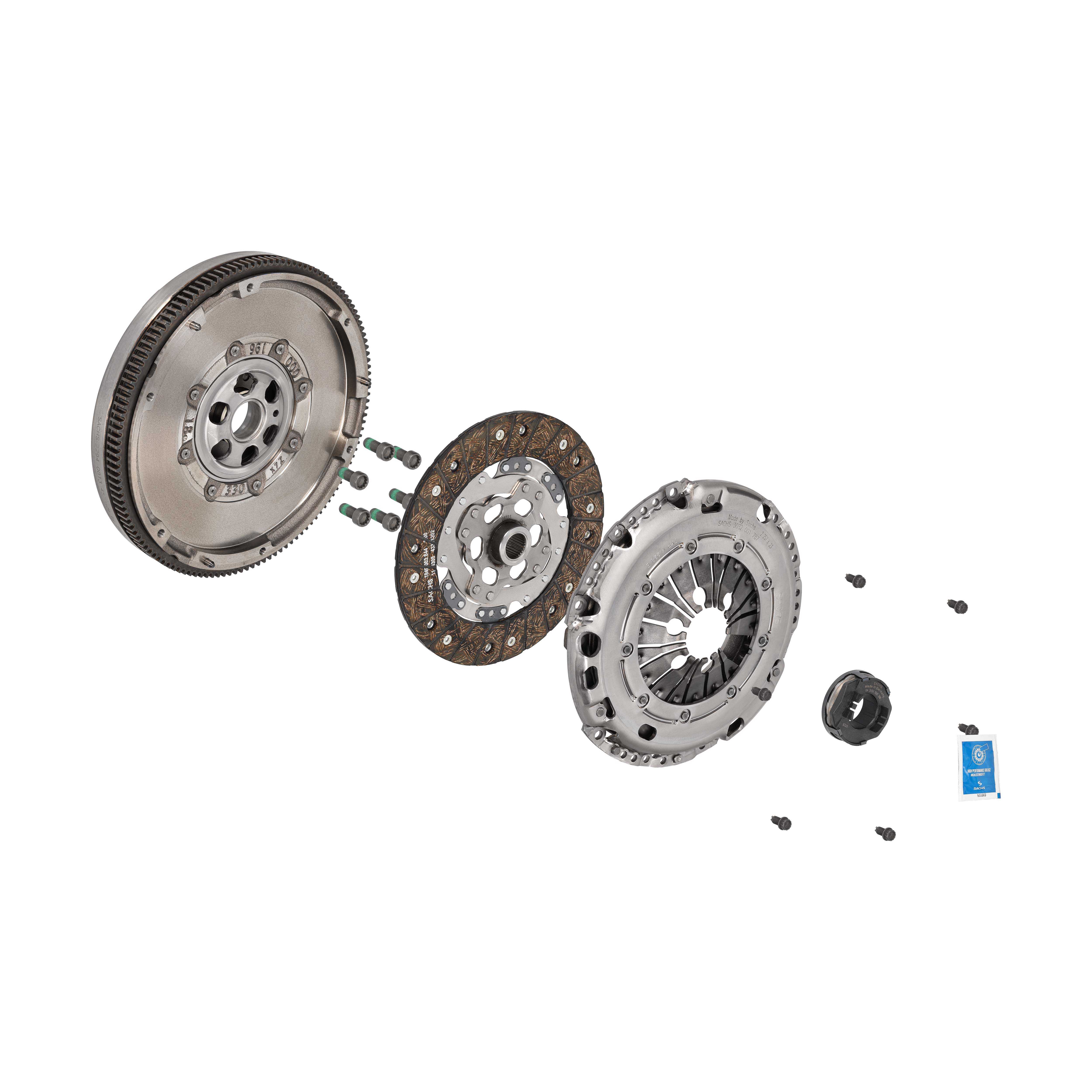 SACHS Koblingssæt 2290601059 for VW (SVW) VW JEEP MAN