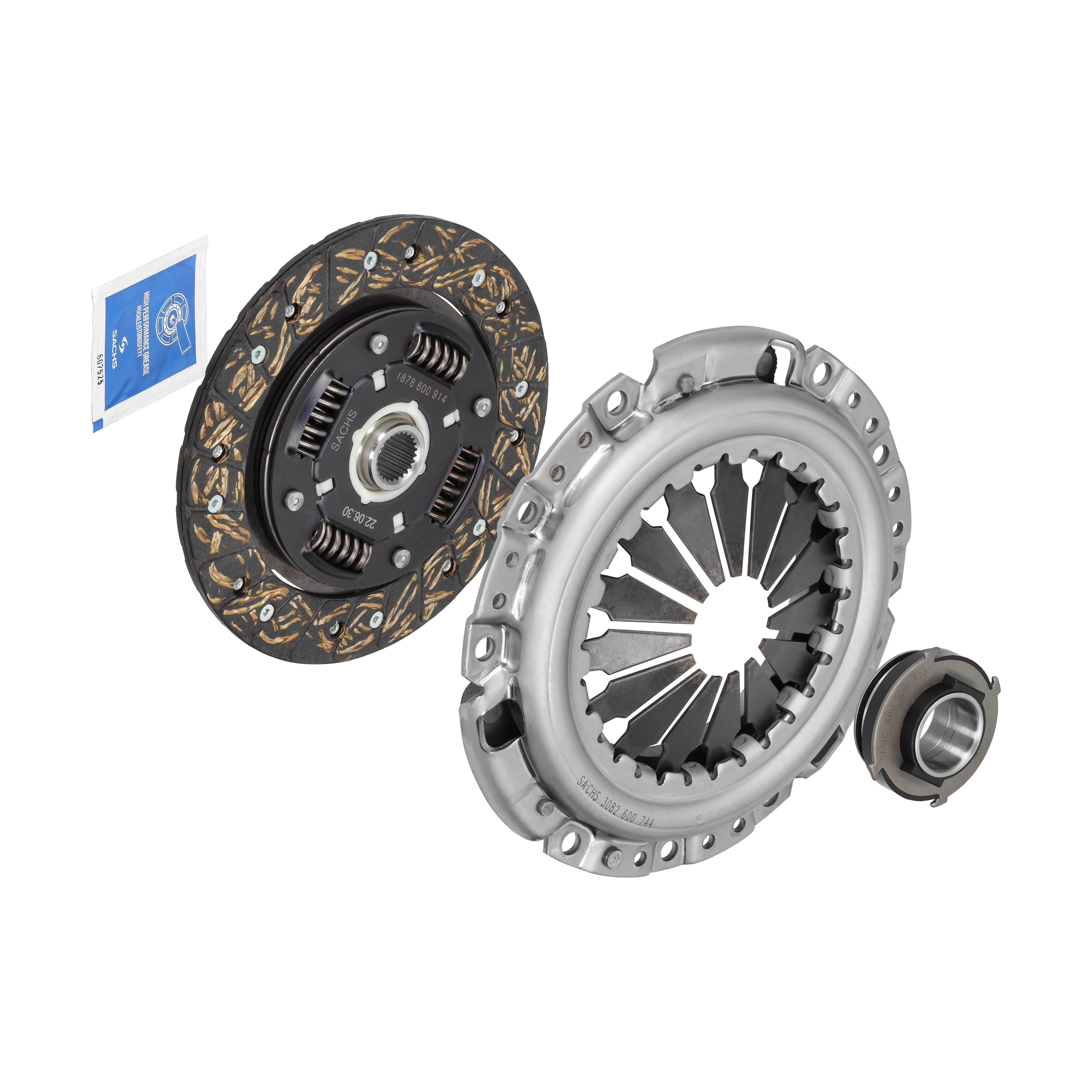SACHS Koblingssæt 3000951427 for HYUNDAI KIA CHRYSLER
