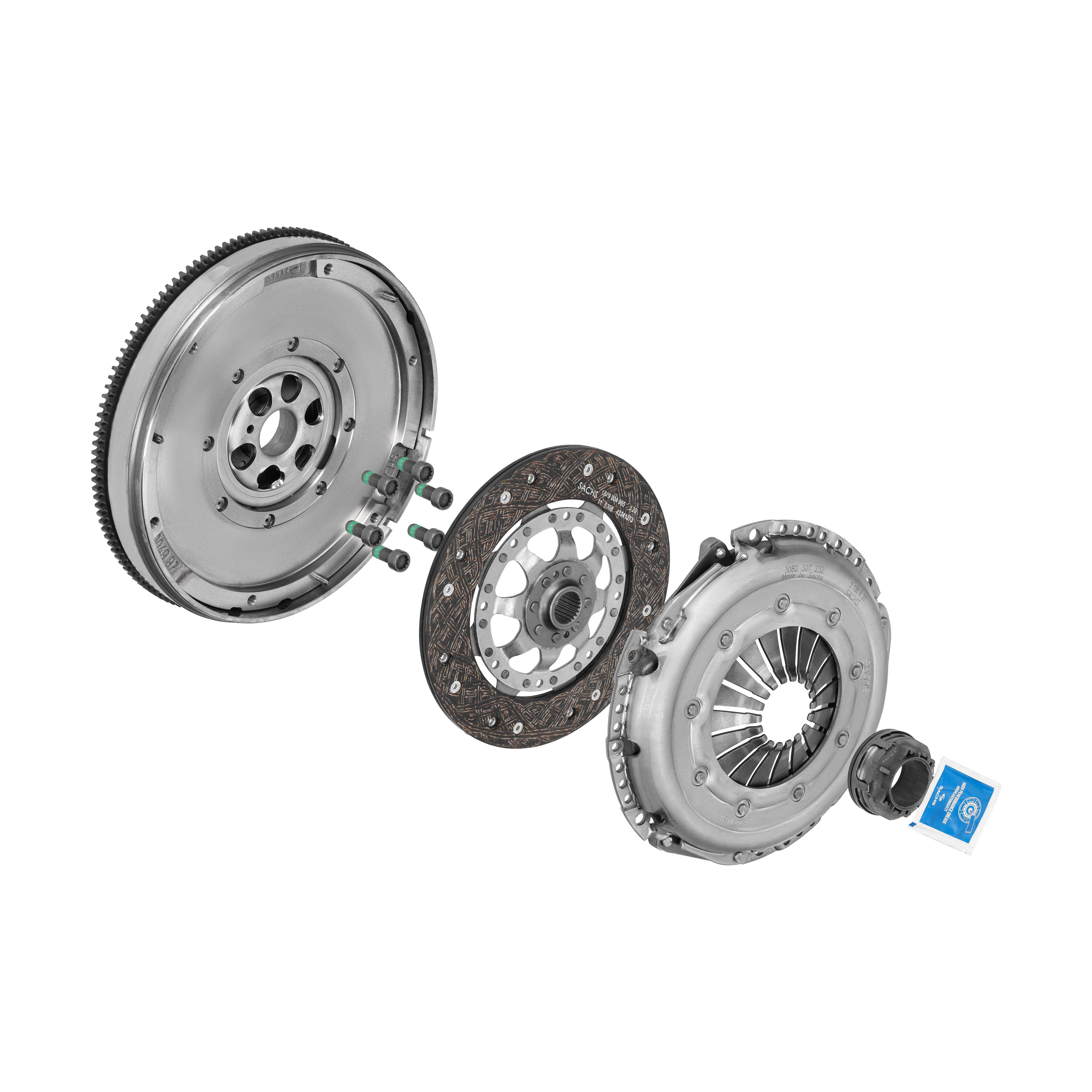 SACHS Koblingssæt 2290601015 for FORD AUSTRALIA FORD VW VW (SVW) AUDI (FAW) AUDI VW (FAW) JEEP MAN MAZDA PORSCHE SKODA