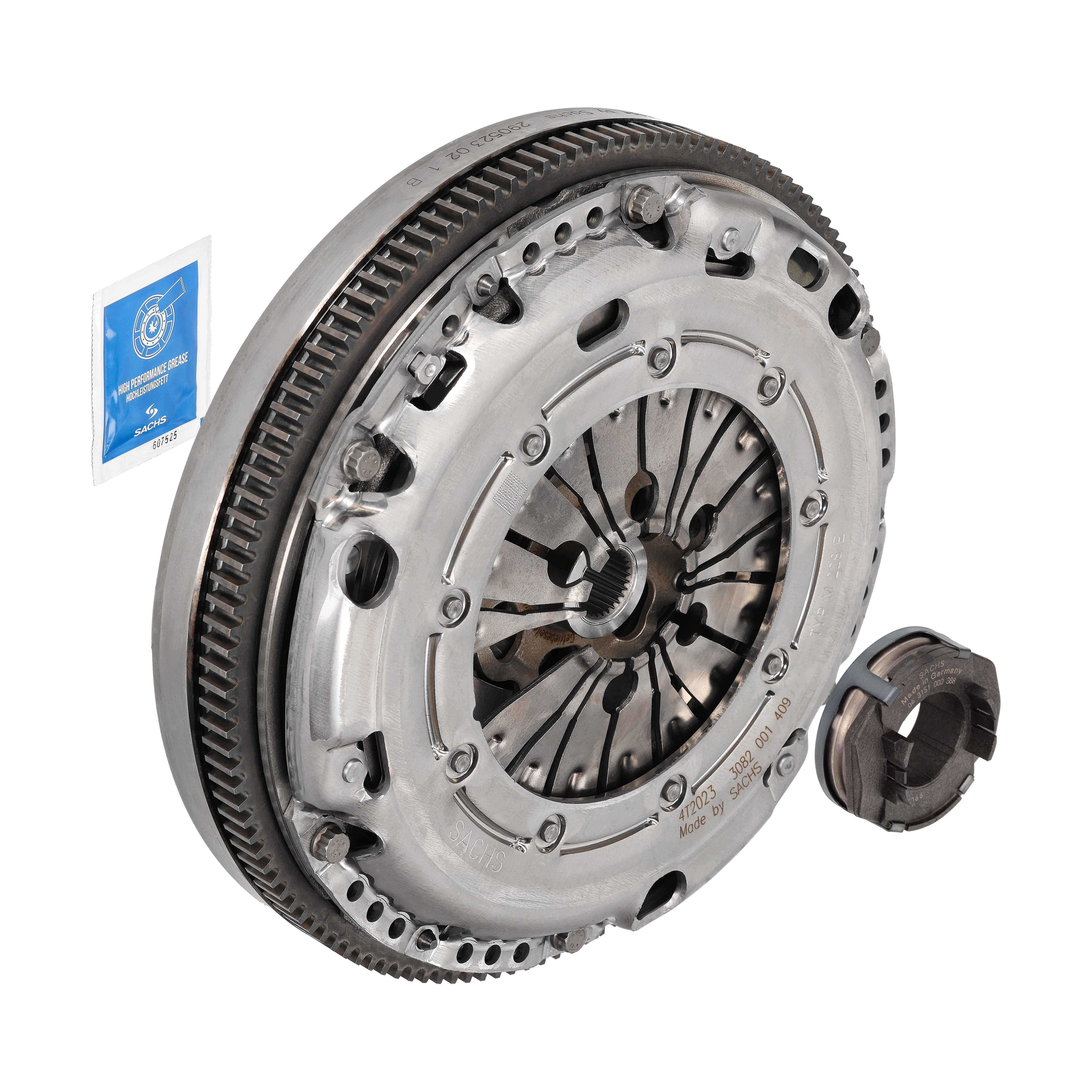 SACHS Koblingssæt 2290602004 for VW VW (SVW) SKODA (SVW)