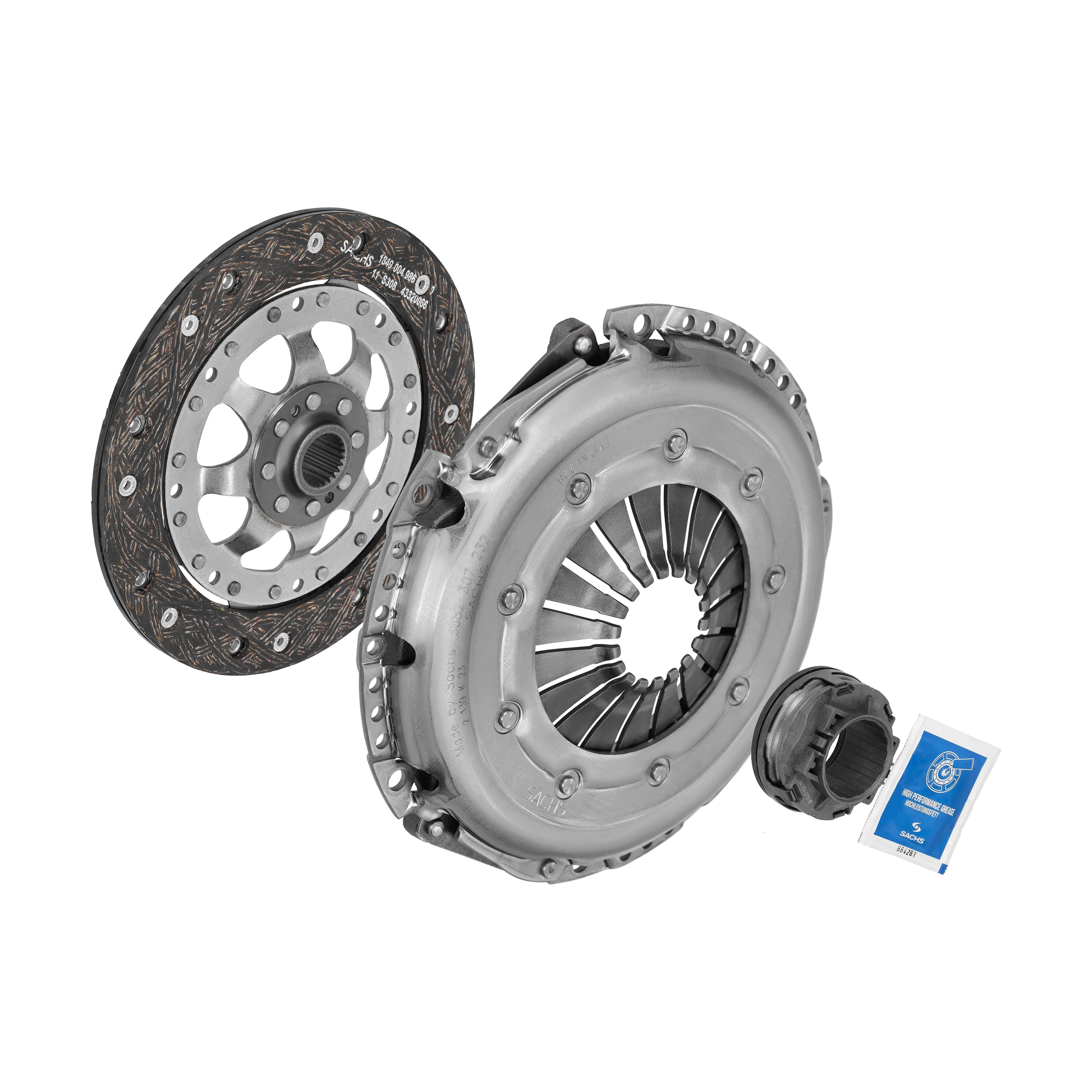 SACHS Koblingssæt 3000839801 for FORD AUSTRALIA FORD MAZDA VW VW (SVW) AUDI (FAW) PORSCHE