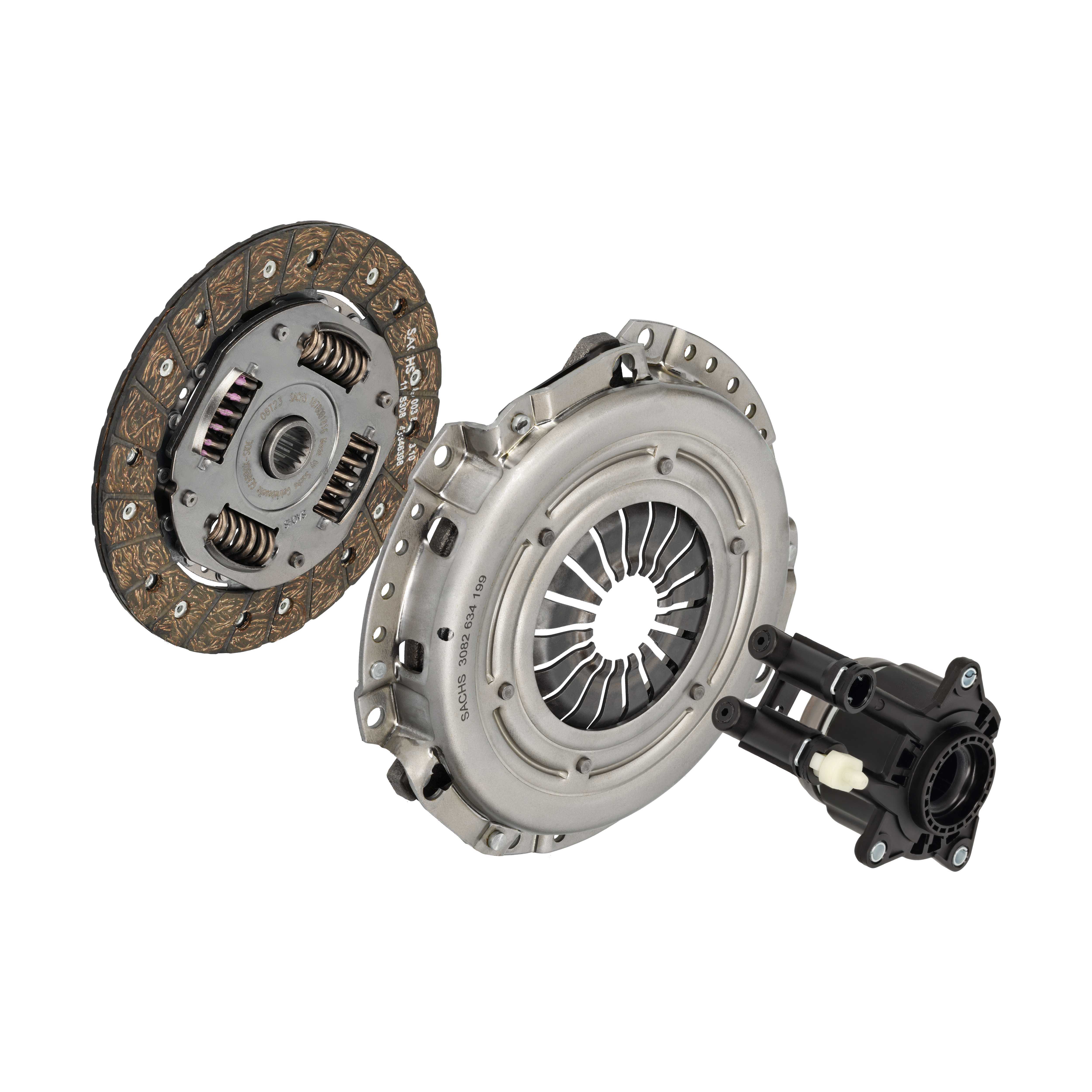 SACHS Koblingssæt 3000990214 for FORD FORD ASIA & OCEANIA MAZDA