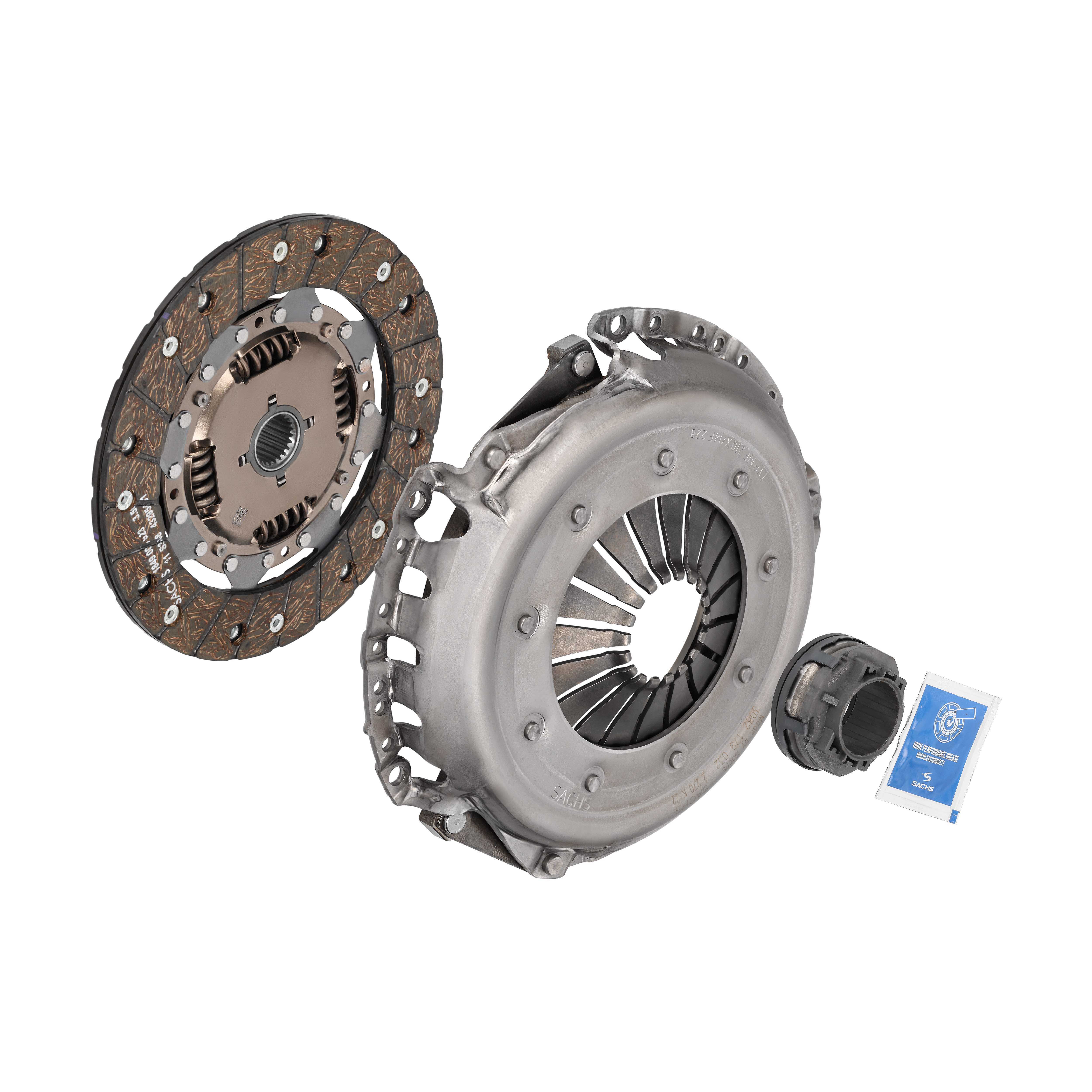 SACHS Koblingssæt 3000840301 for FORD VW AUDI FORD AUSTRALIA PORSCHE MAZDA