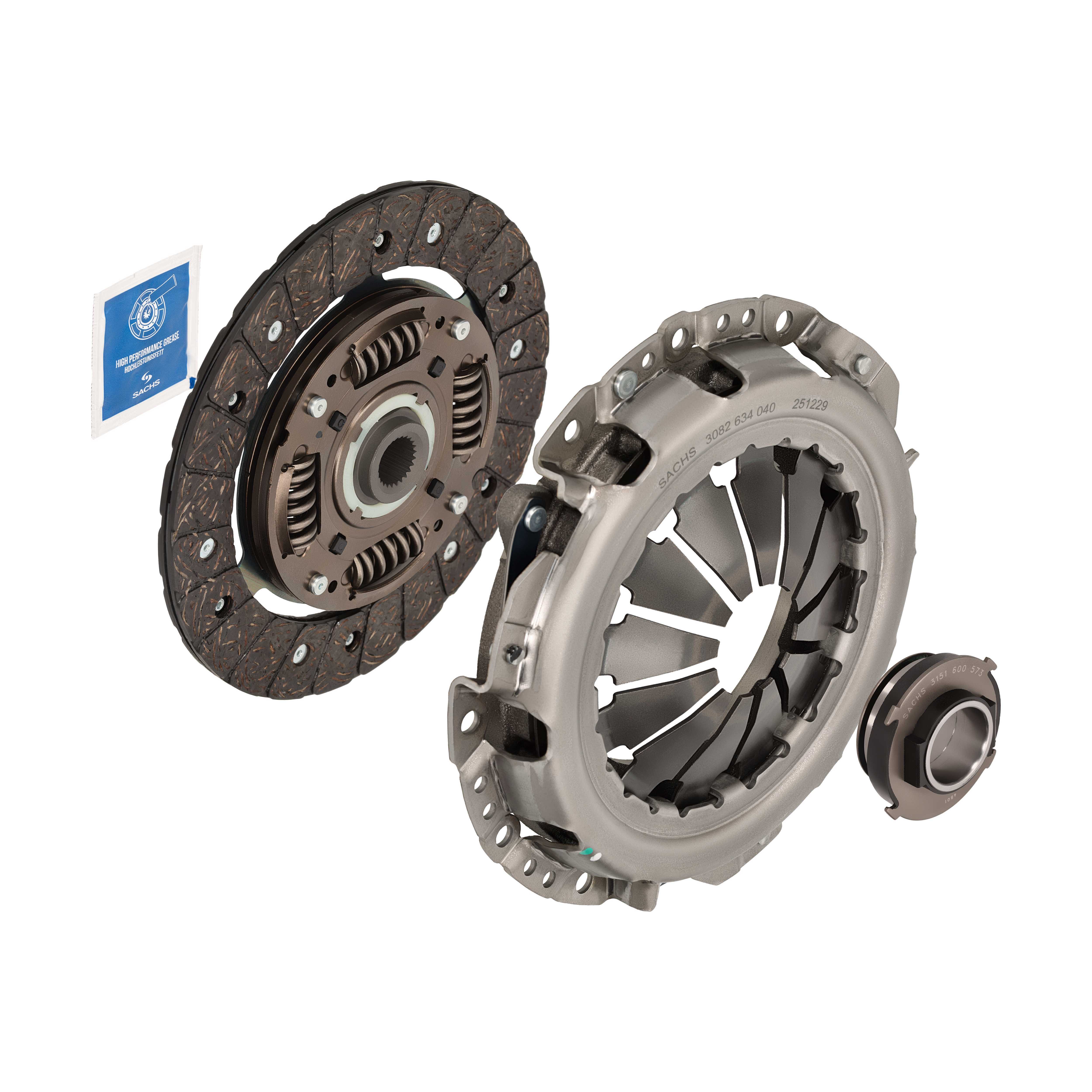 SACHS Koblingssæt 3000951583 for HYUNDAI KIA HONGQI