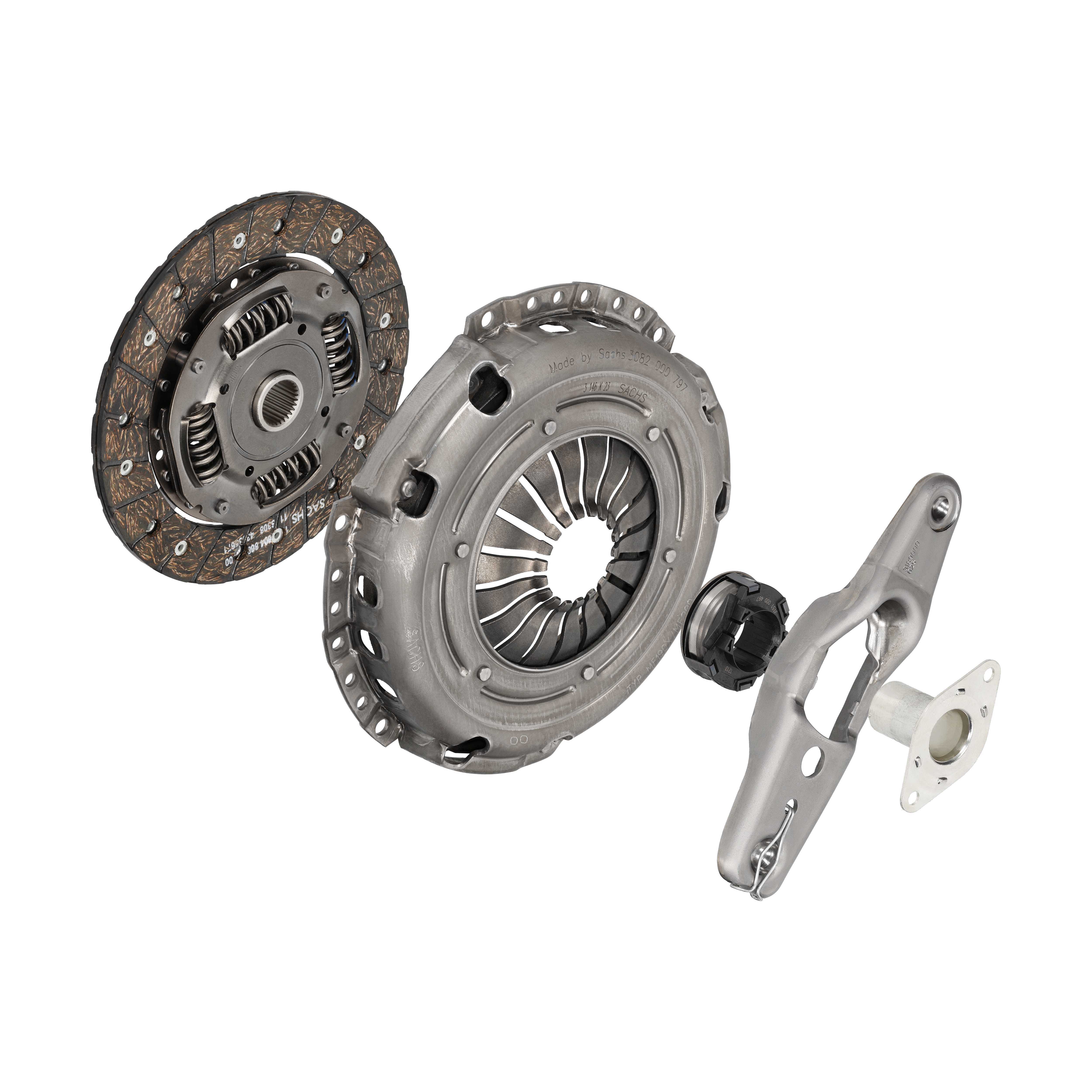 SACHS Koblingssæt 3000951051 for VW SKODA (SVW) SKODA