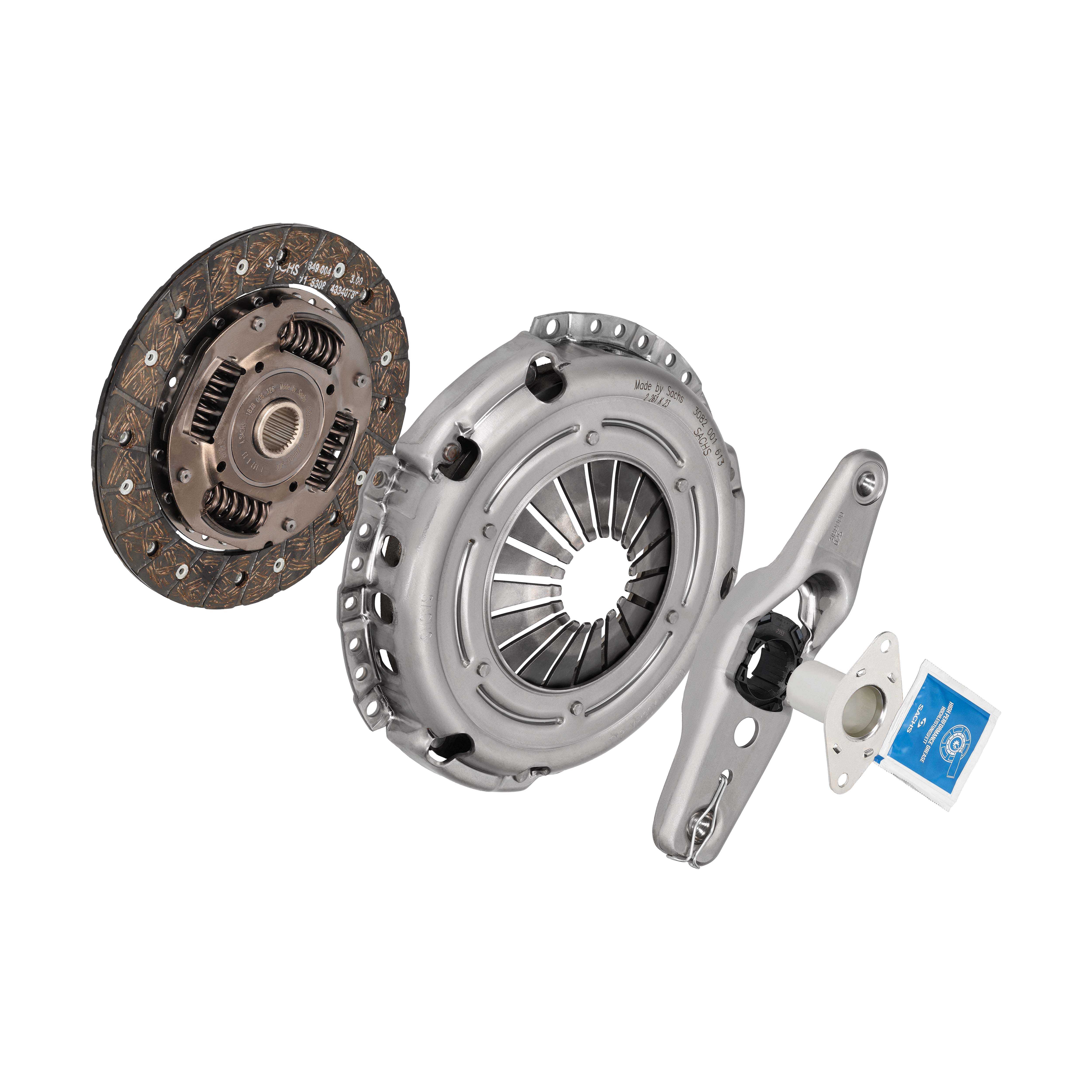 SACHS Koblingssæt 3000950064 for VW SKODA (SVW) SKODA